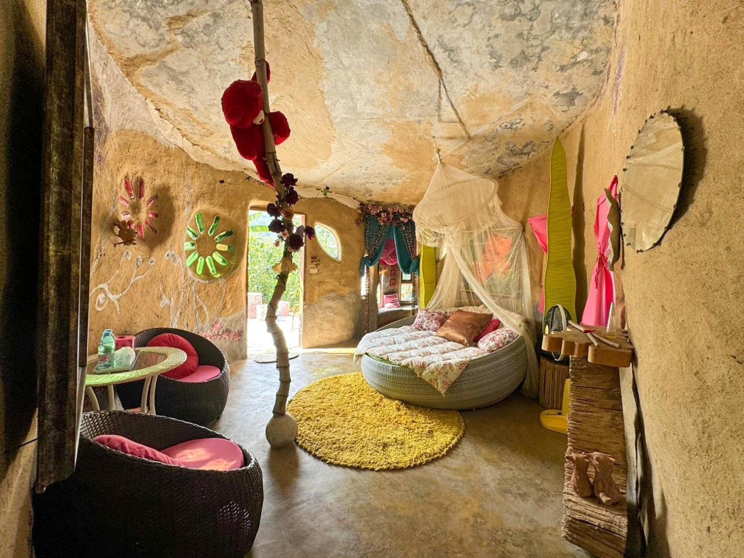 Hotel Clay House By Alphatel