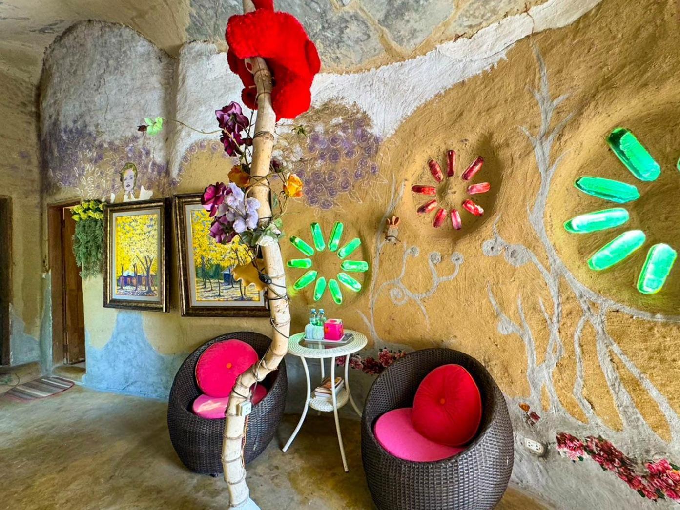 Clay House By Alphatel Chiang Mai