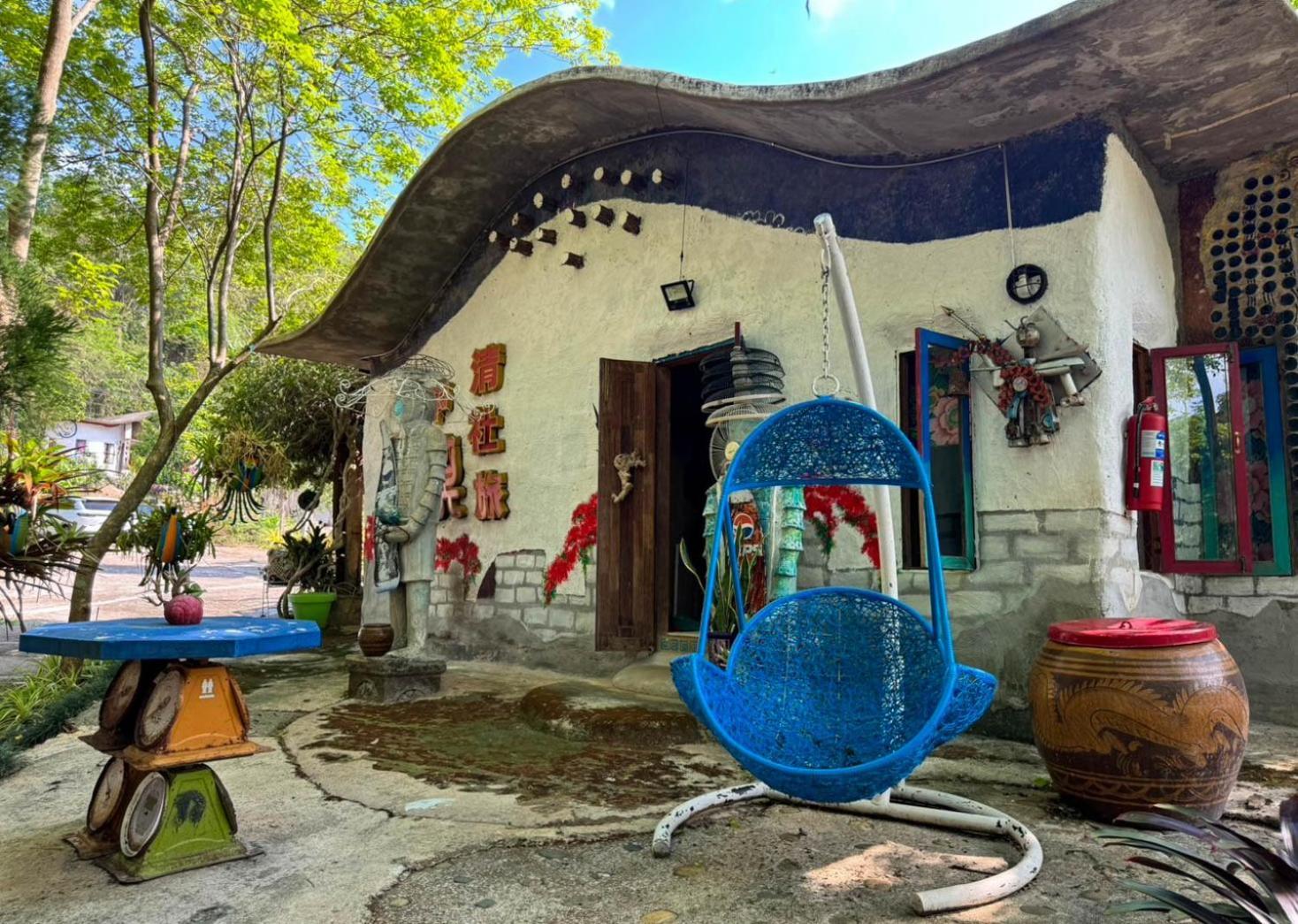 Clay House By Alphatel Chiang Mai