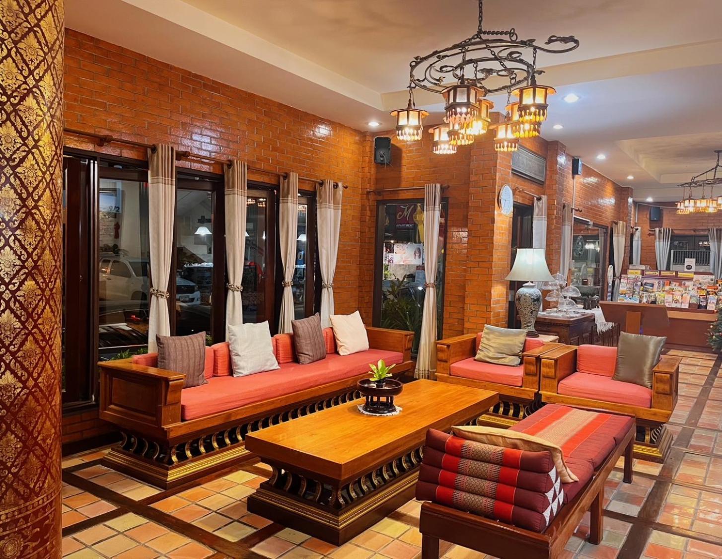 Hotel Sripat Sha Extra Chiang Mai