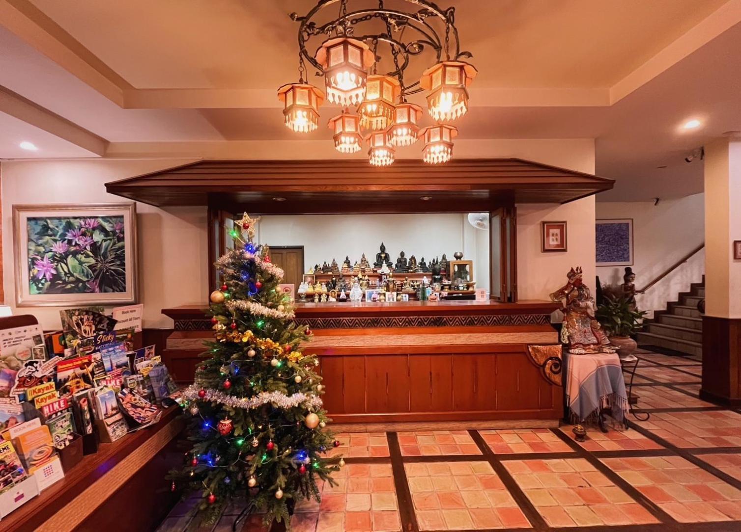 Sripat Sha Extra 3* Chiang Mai