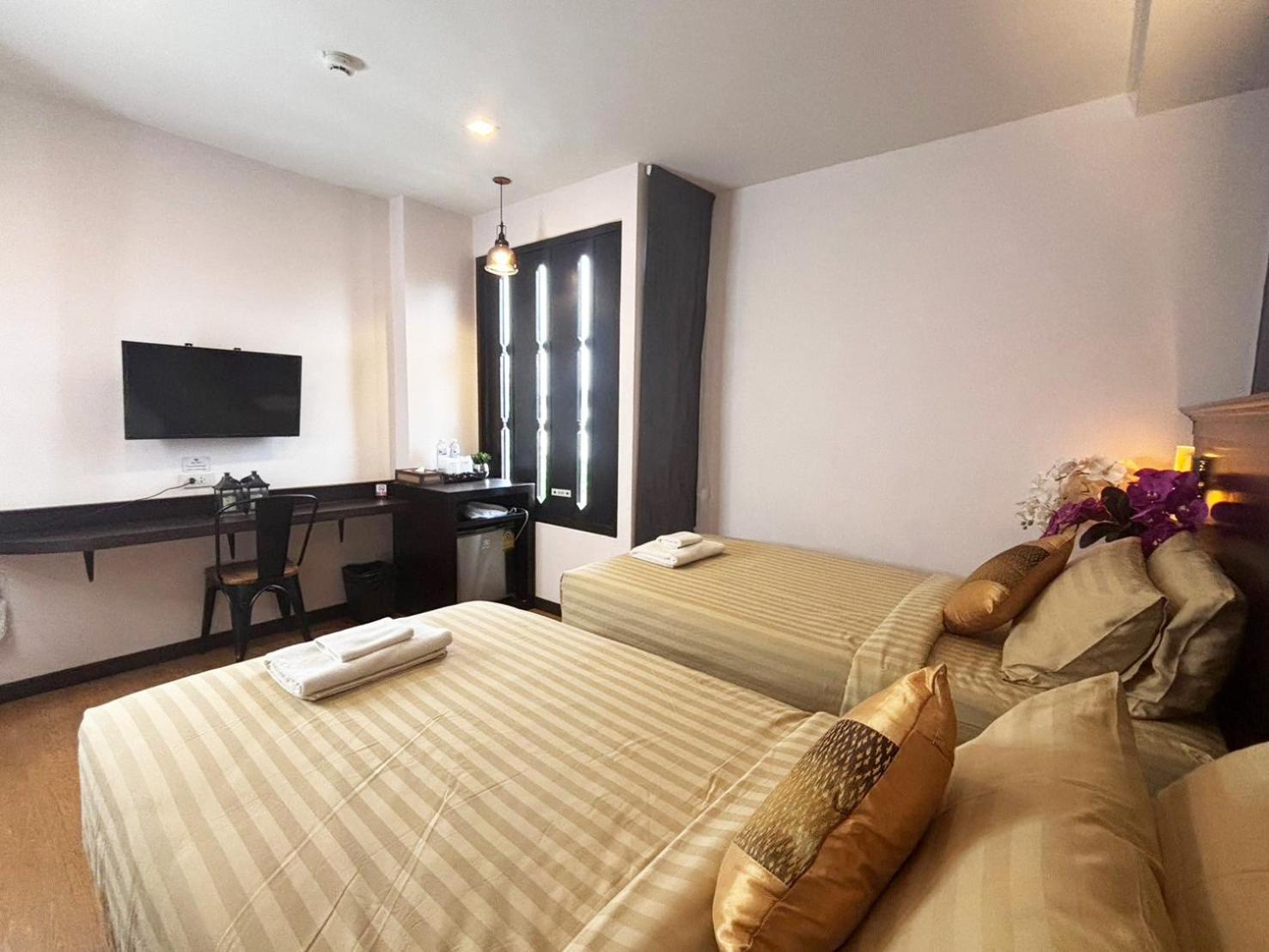Hotel Patra Phrasing Boutique 3*