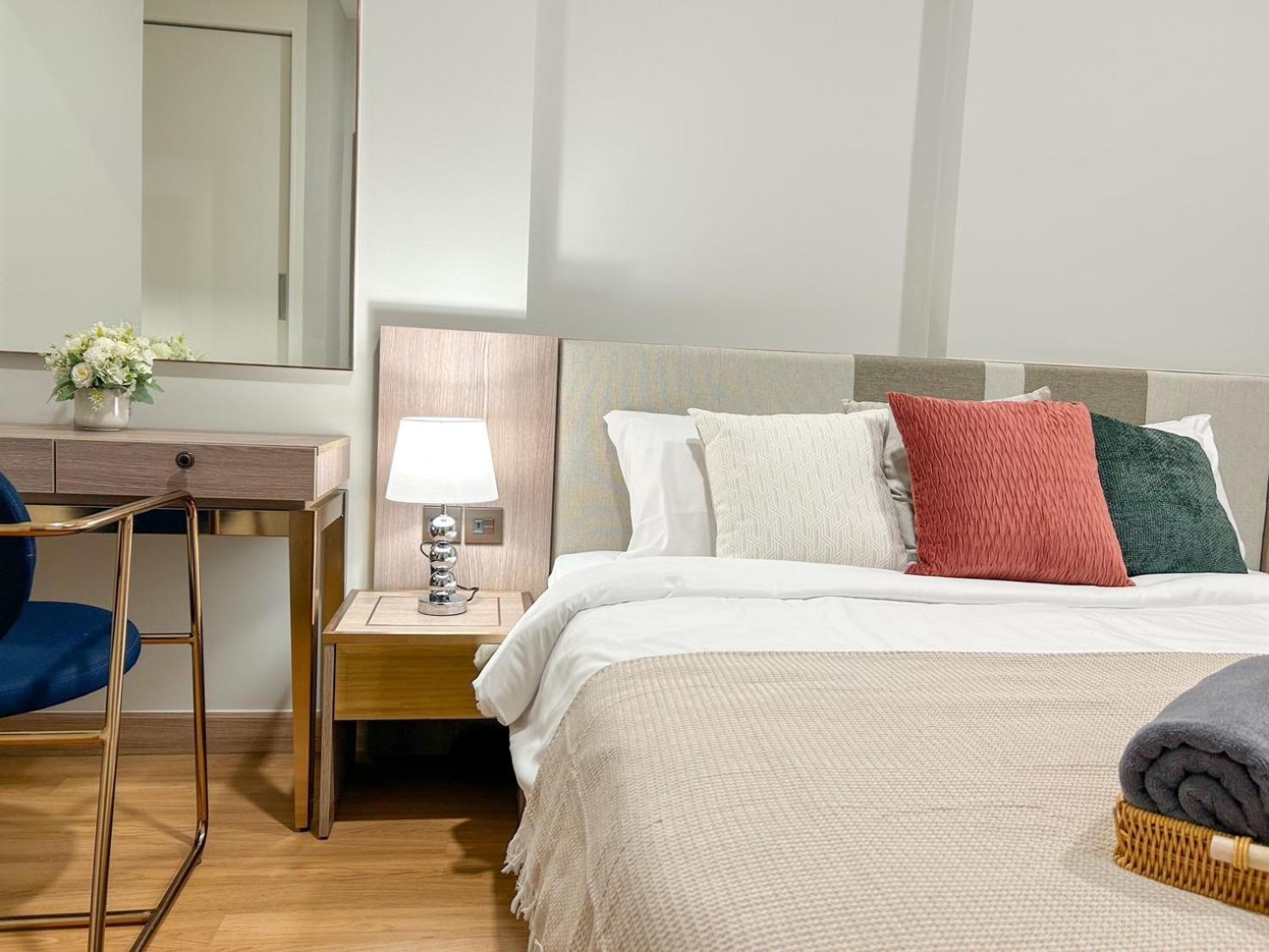 Luxury Astra Sky River Apartment