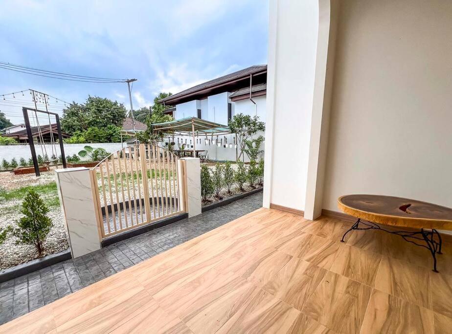 Holiday home Scandinavian Near Old Chiang Mai