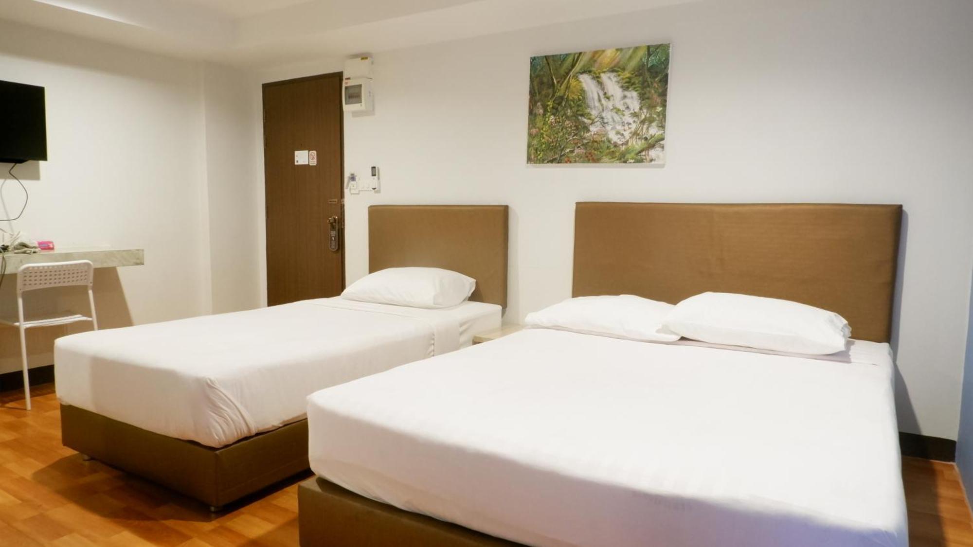 Airport A1 Hotel 2*