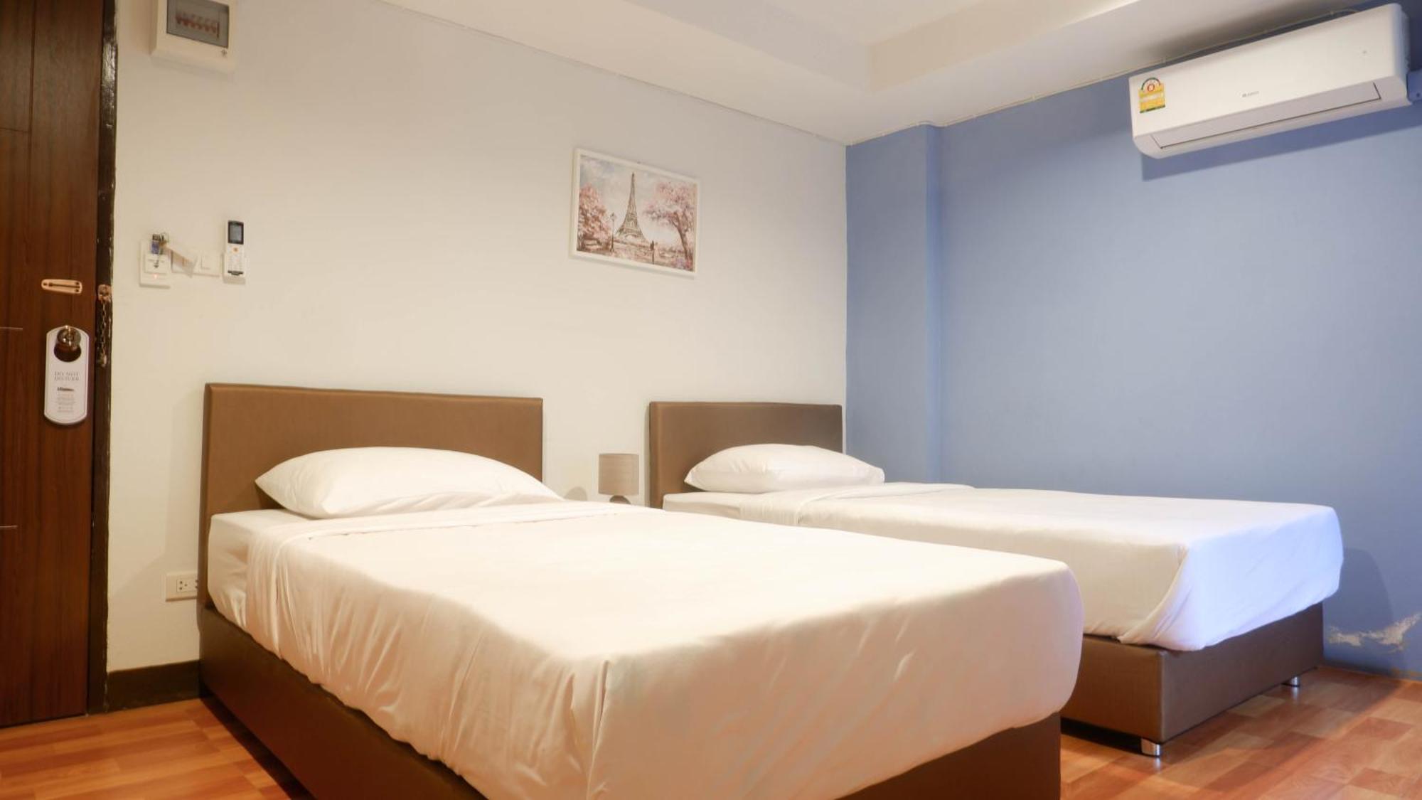 Hotel Airport A1 Chiang Mai