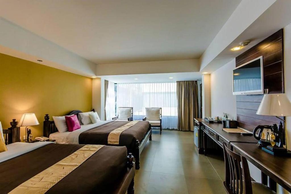 Hotel Goldenbell Chiangmai Chiang Mai