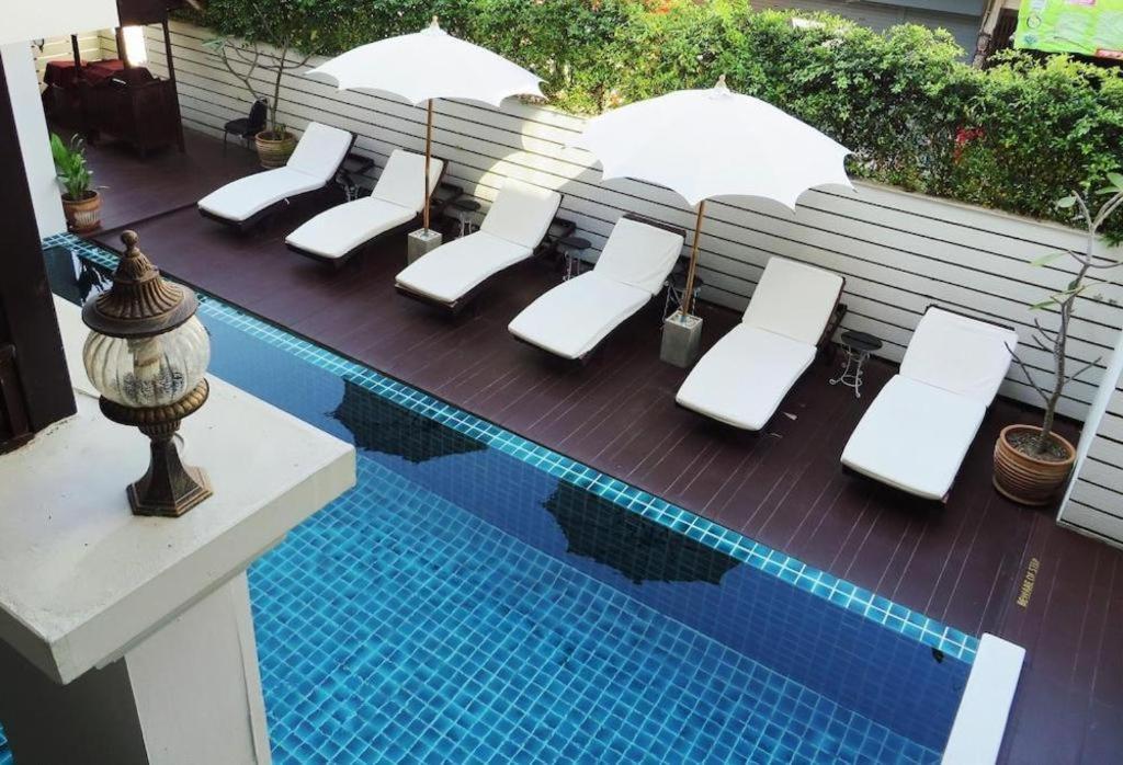 Goldenbell Chiangmai Hotel 3*