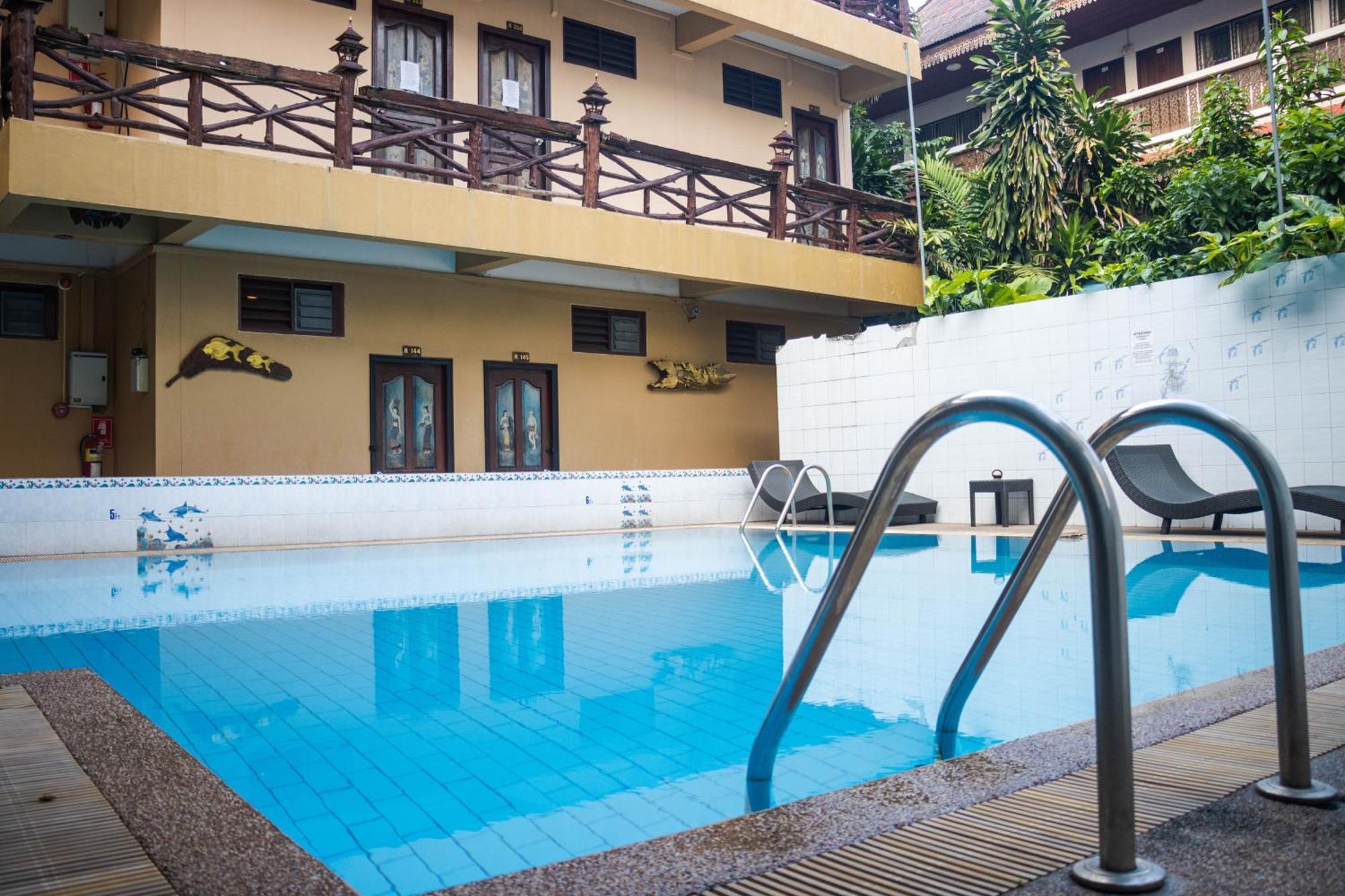 S.k. House 1 Guest house Chiang Mai