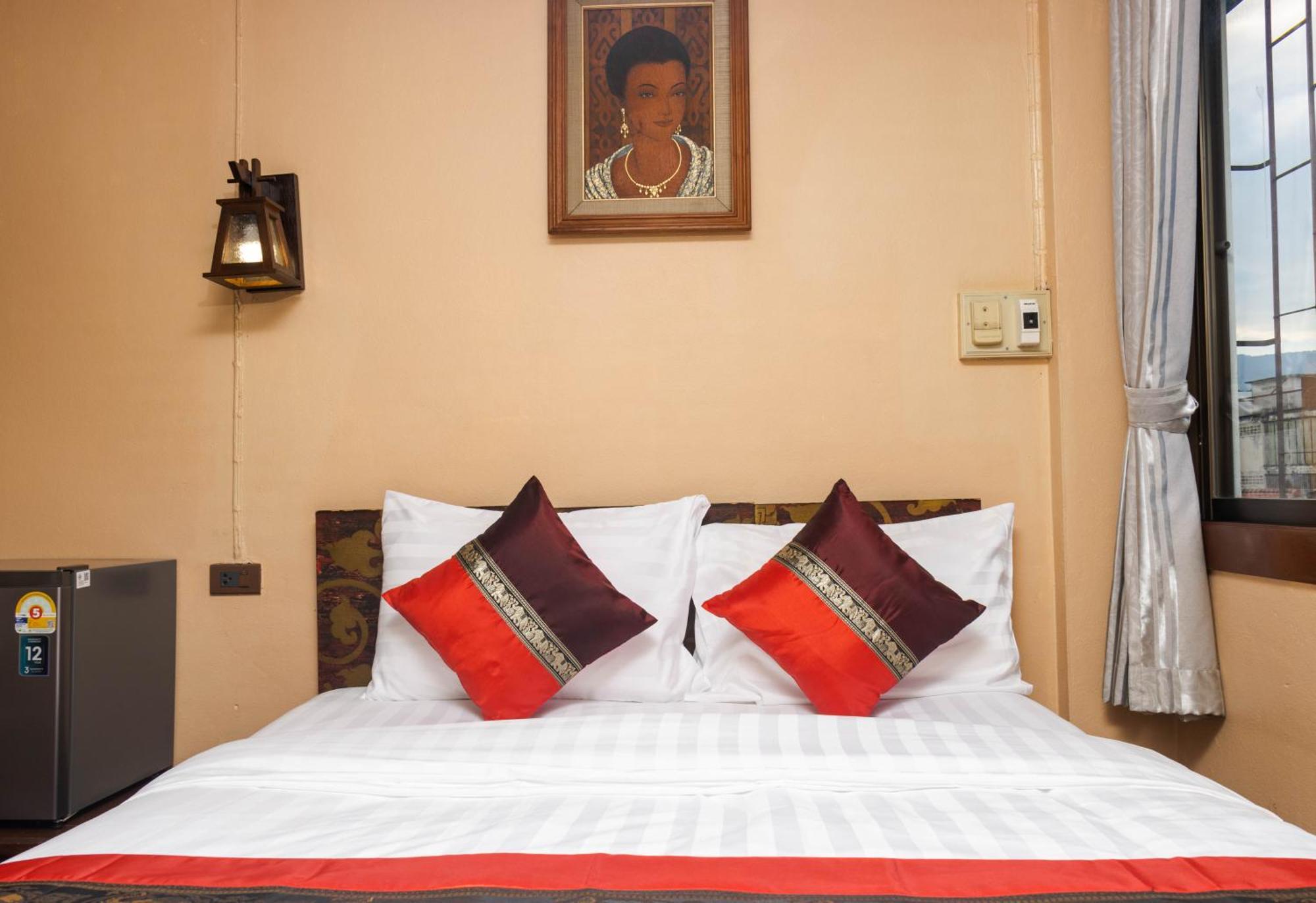 Guest house S.k. House 1 Chiang Mai