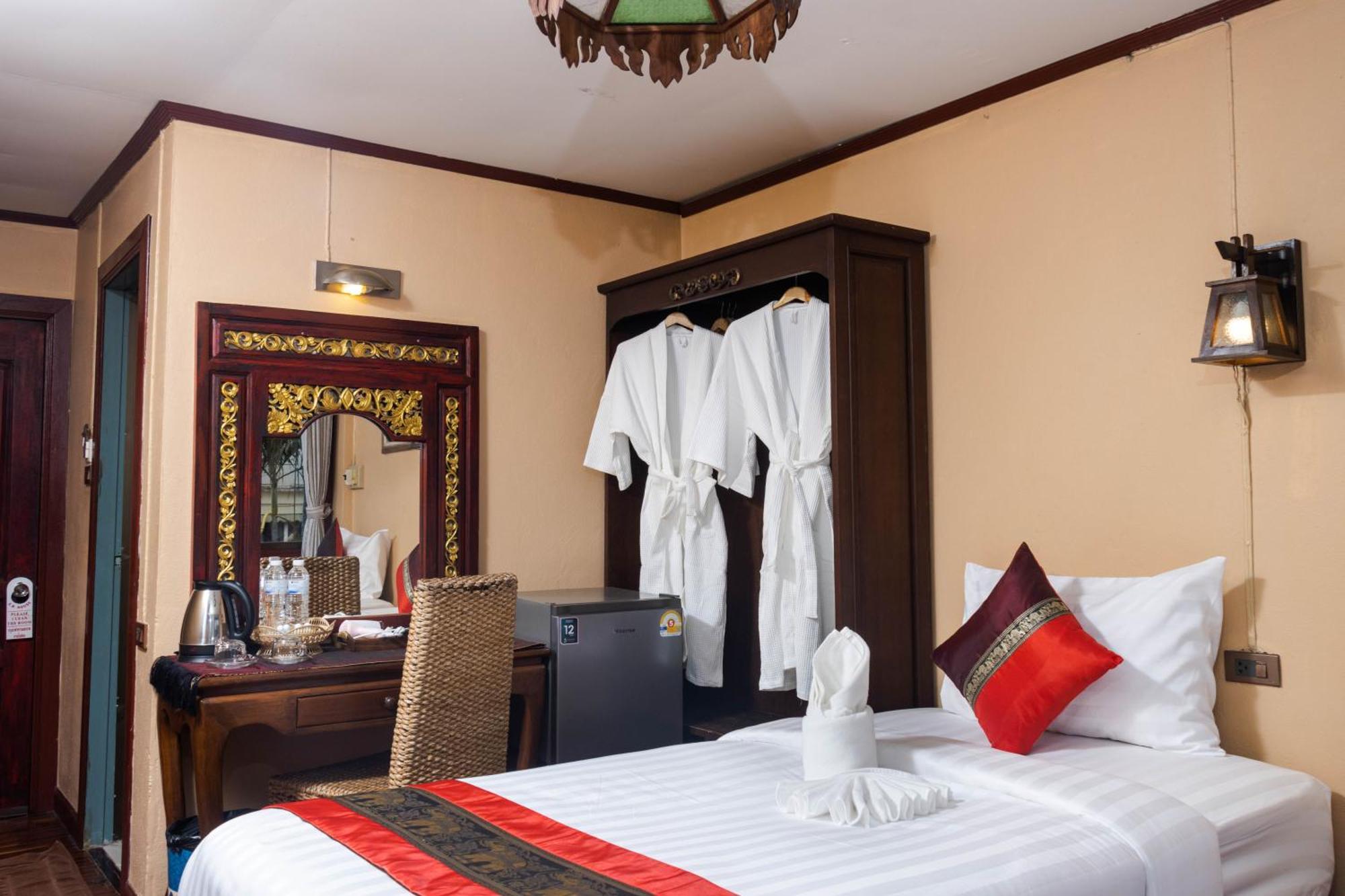 Guest house S.k. House 1 Chiang Mai