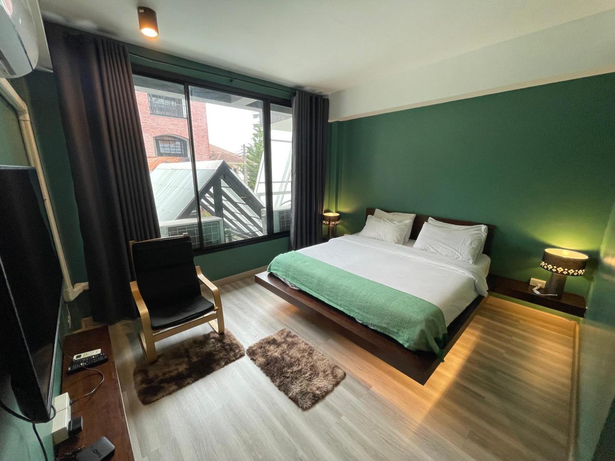 Hostel Forestdew Nimman & Cafe
