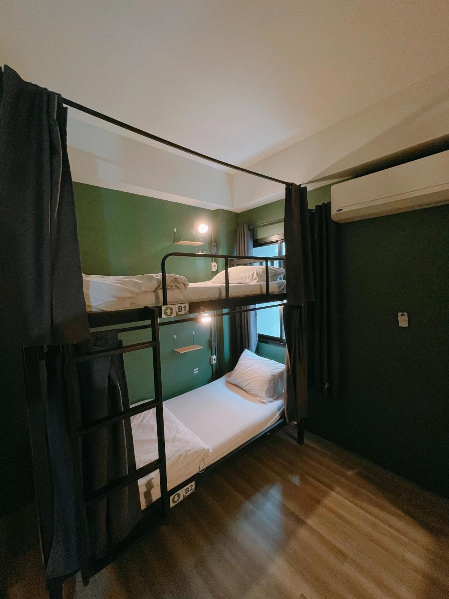 Forestdew Nimman & Cafe Hostel Chiang Mai