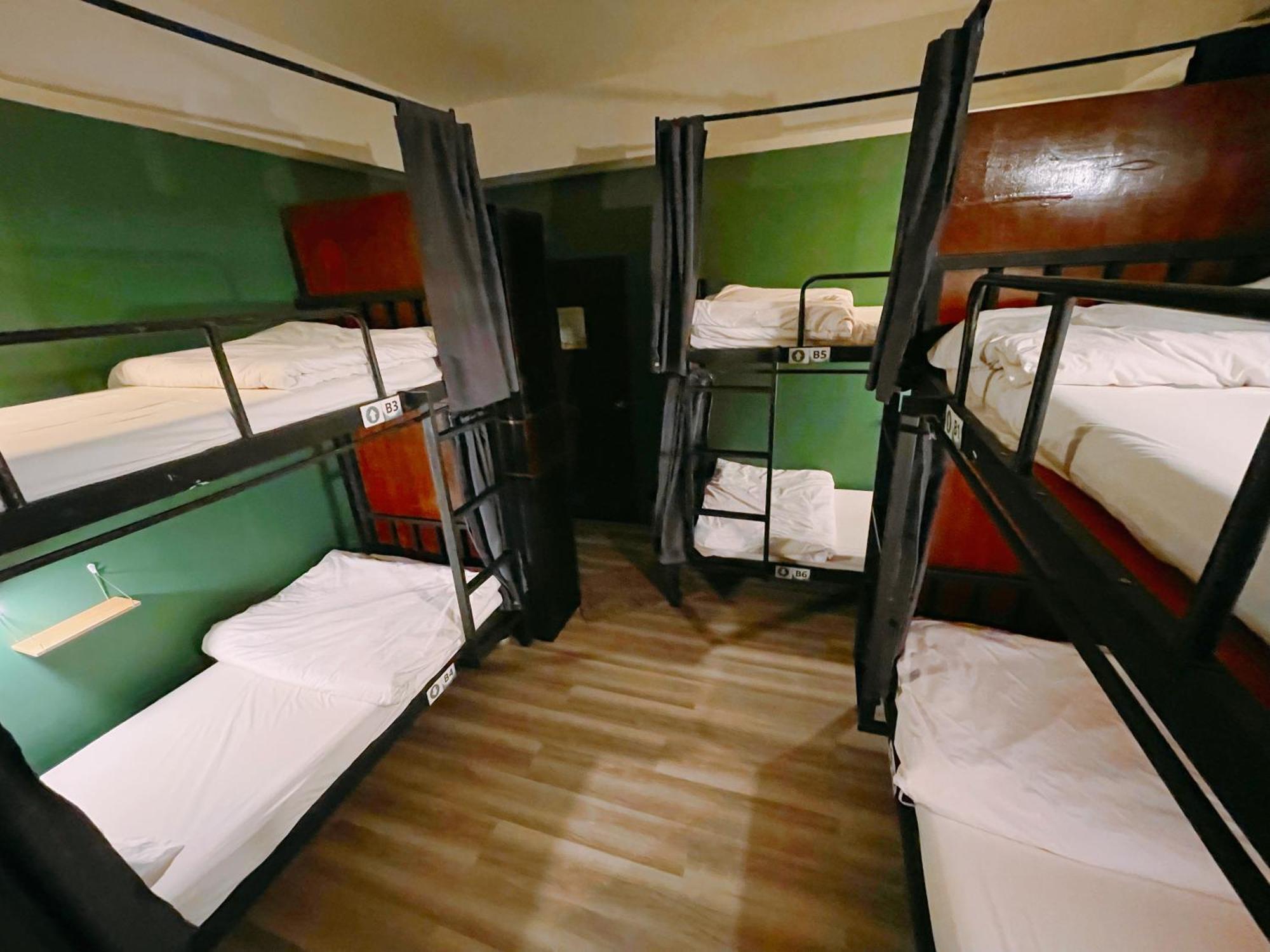 Hostel Forestdew Nimman & Cafe