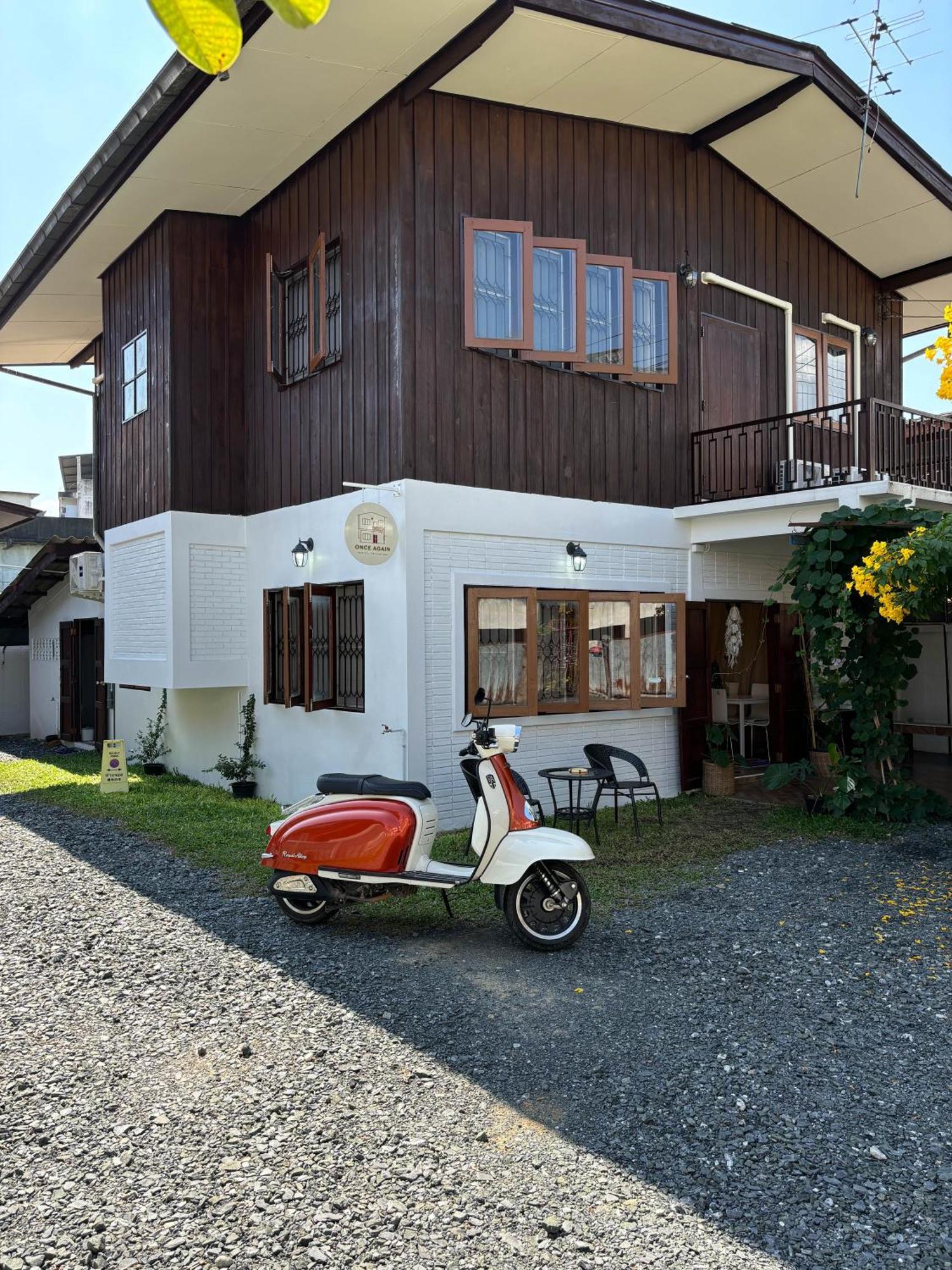 Once Again Hostel Chiang Mai