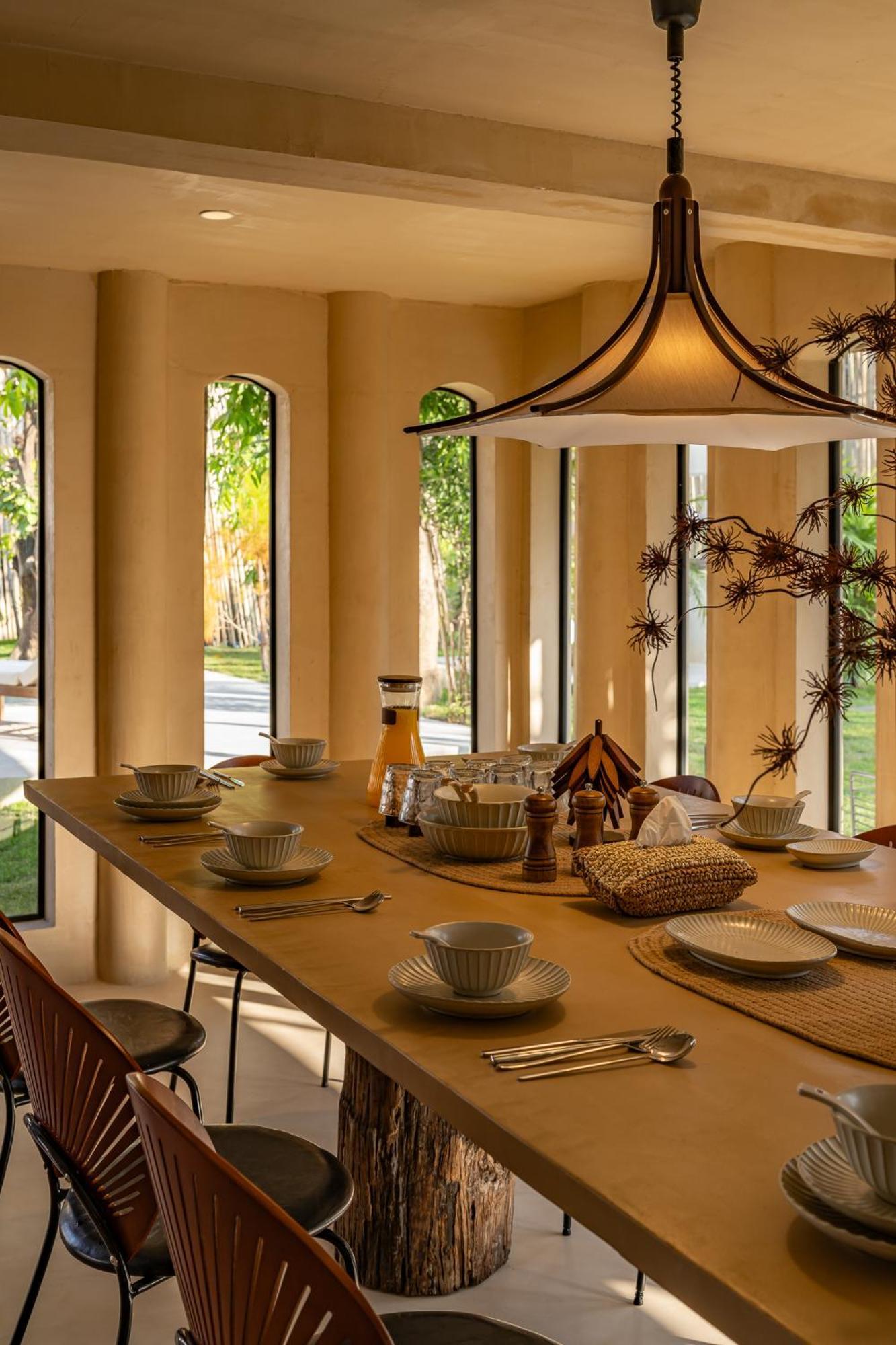 Pool, 8-Br, Old Town, Entire Private Estate - Tanpuri Chiang Mai Chiang Mai
