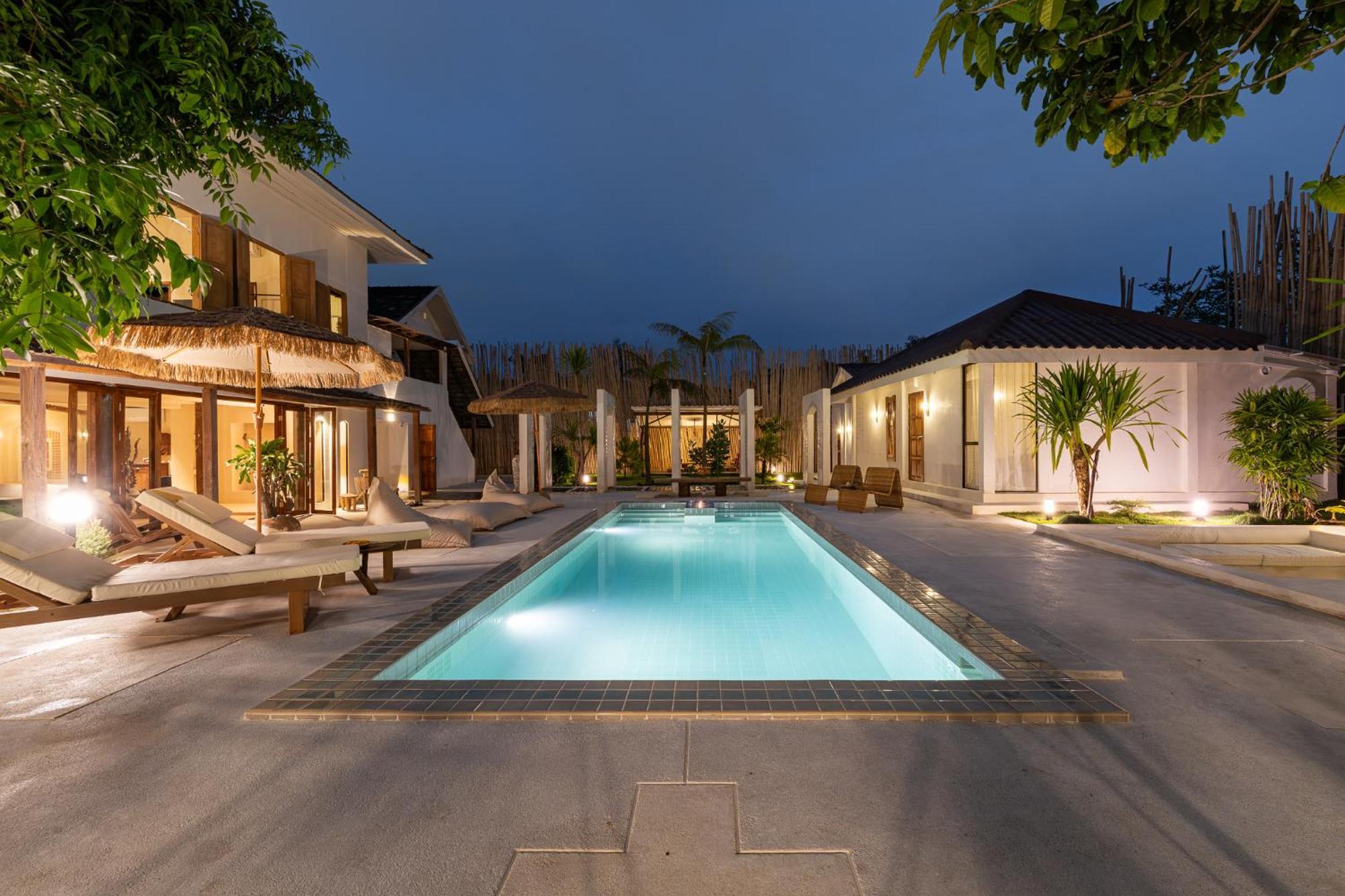 Villa Pool, 8-Br, Old Town, Entire Private Estate - Tanpuri Chiang Mai
