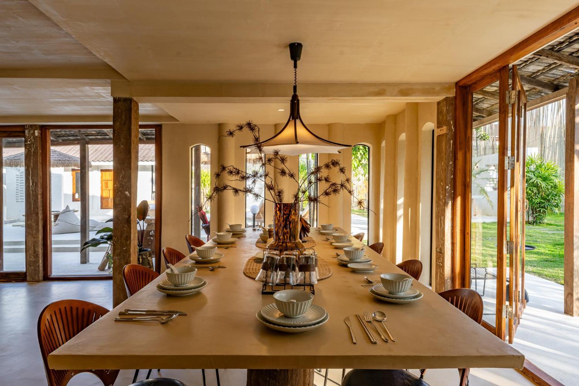 Pool, 8-Br, Old Town, Entire Private Estate - Tanpuri Chiang Mai Chiang Mai