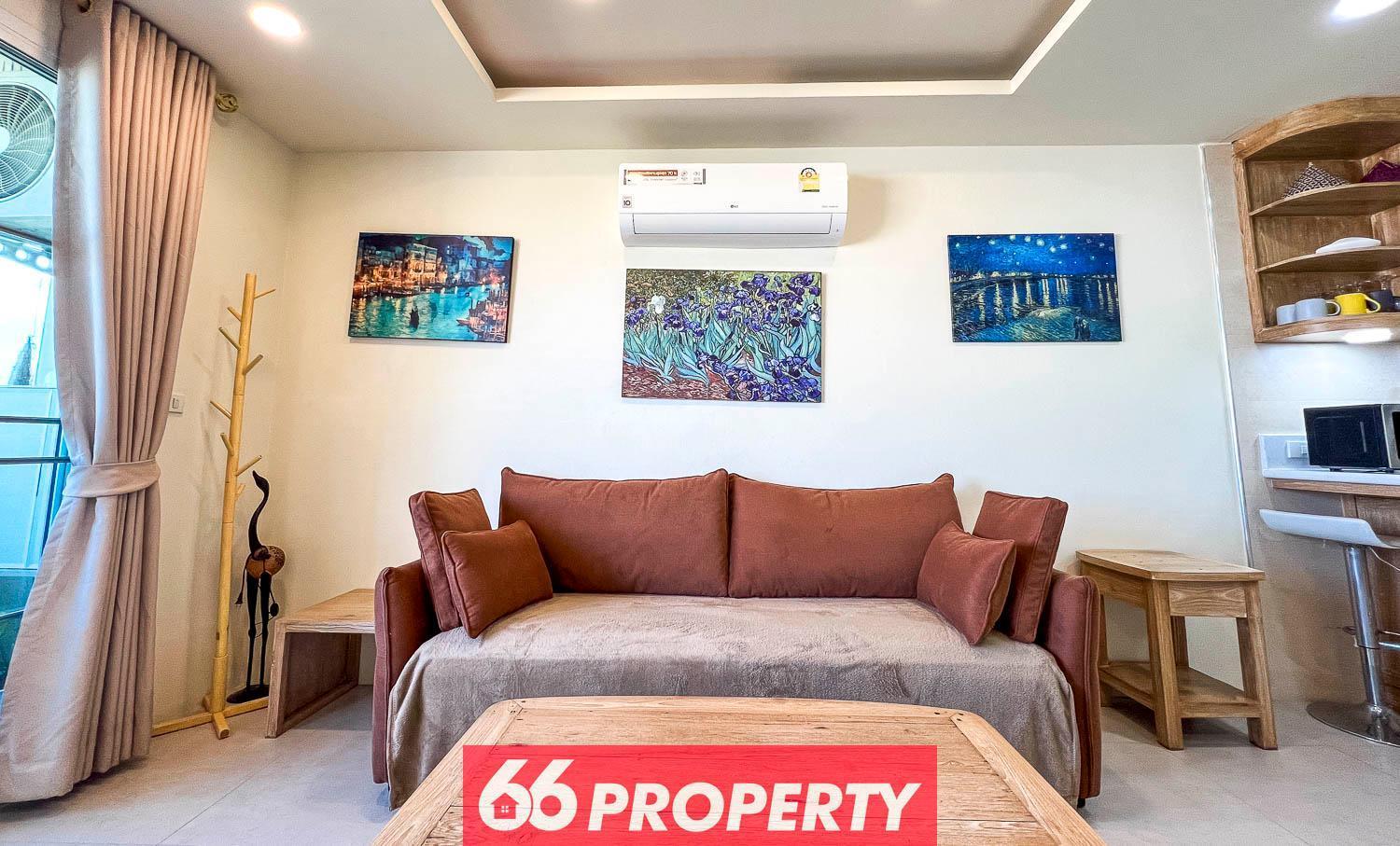 2 Bedrooms Near Train Station * Chiang Mai