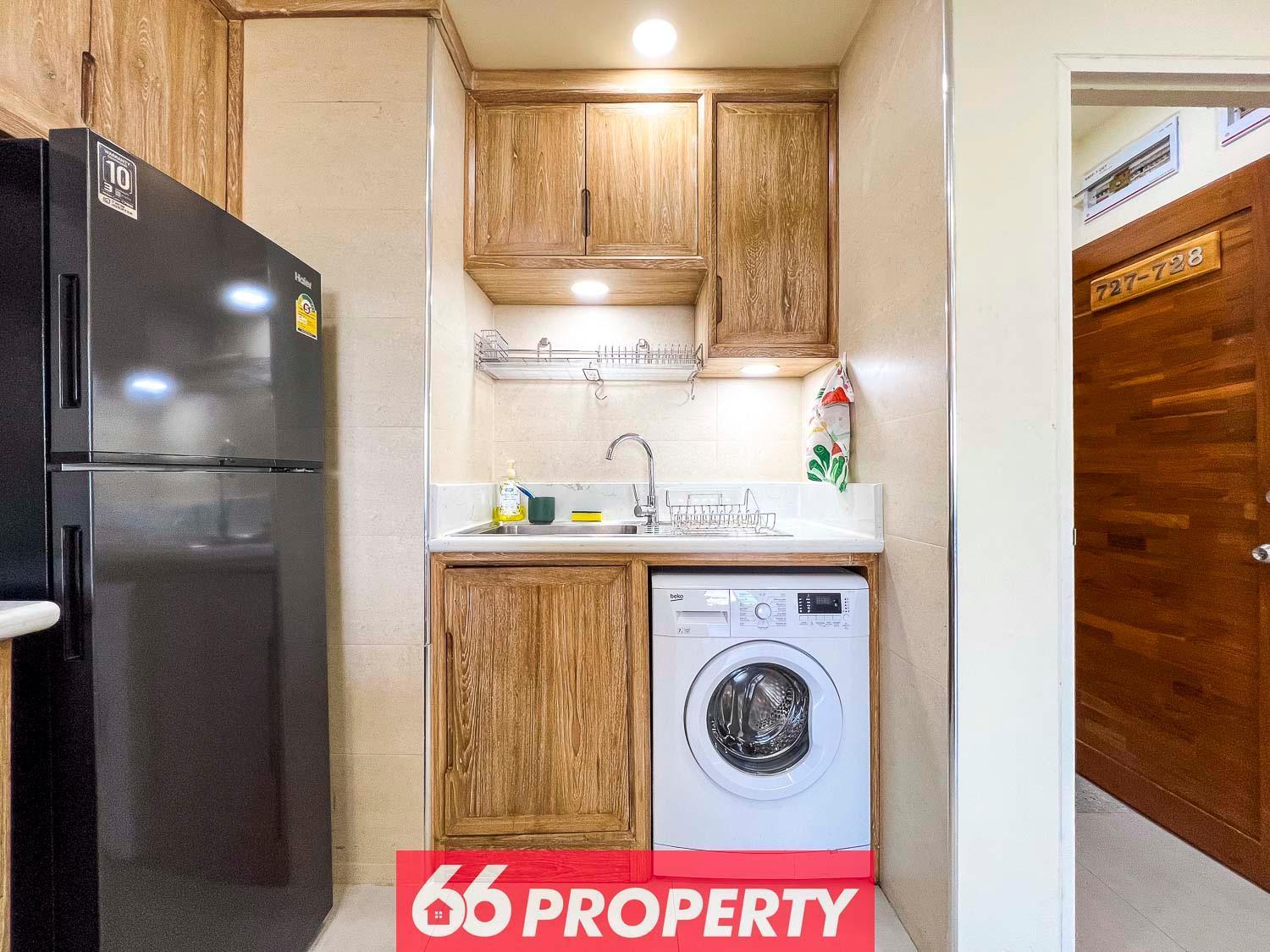 2 Bedrooms Near Train Station * Chiang Mai