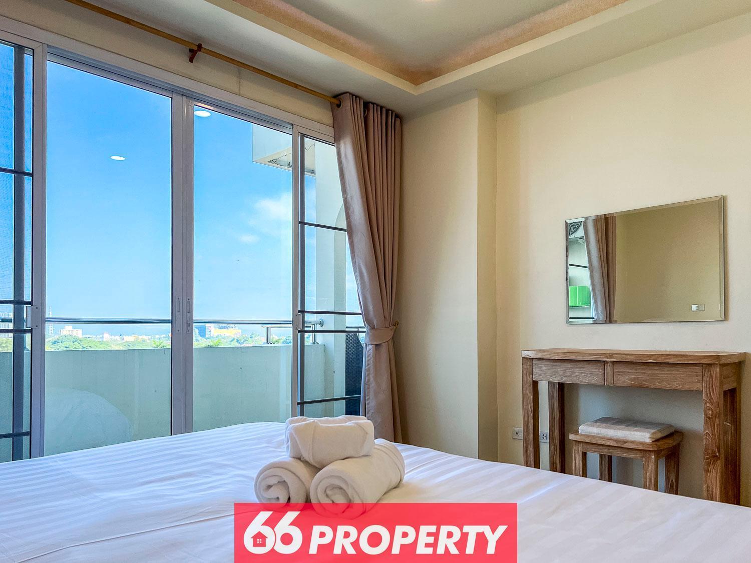 2 Bedrooms Near Train Station