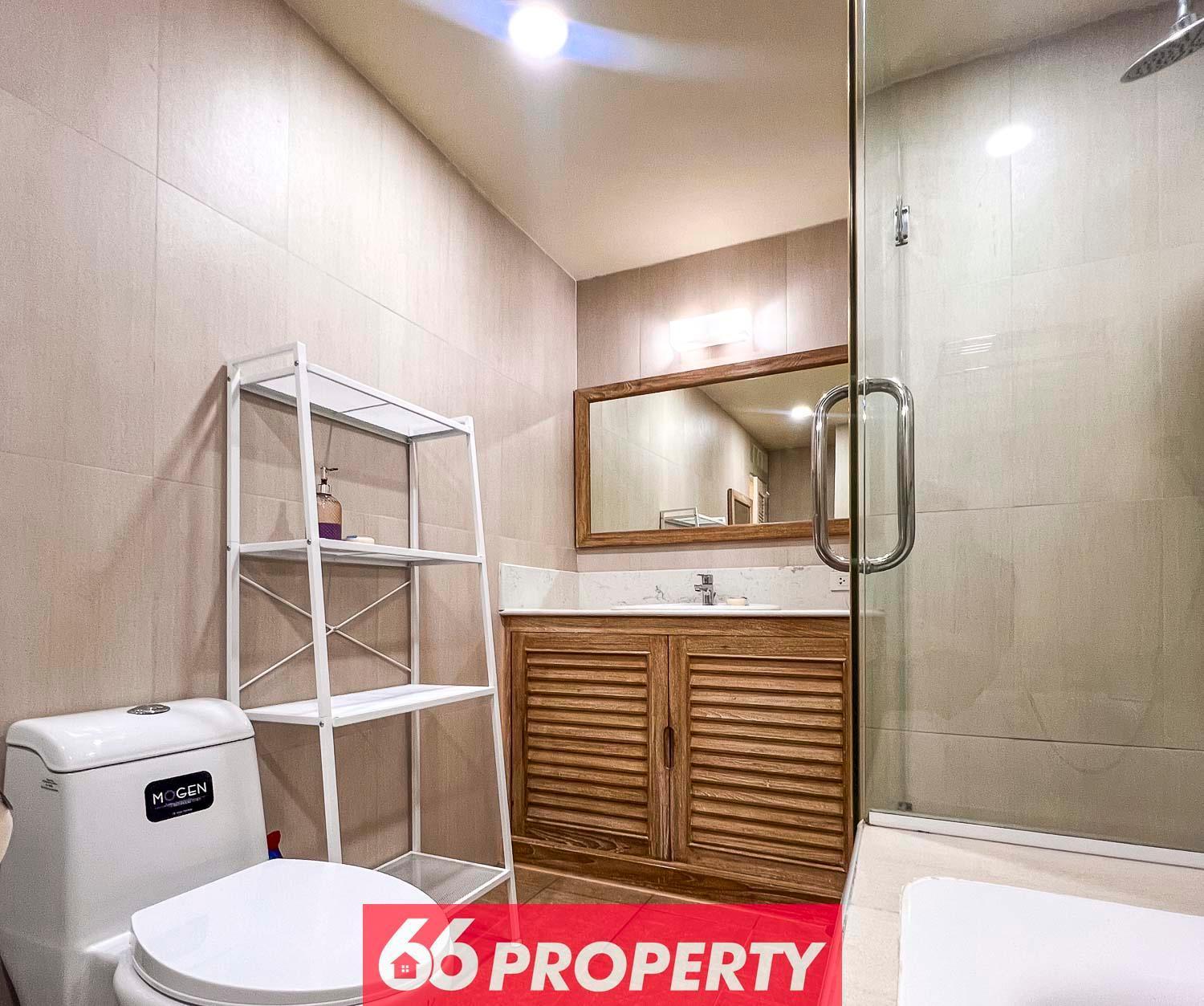 2 Bedrooms Near Train Station Chiang Mai