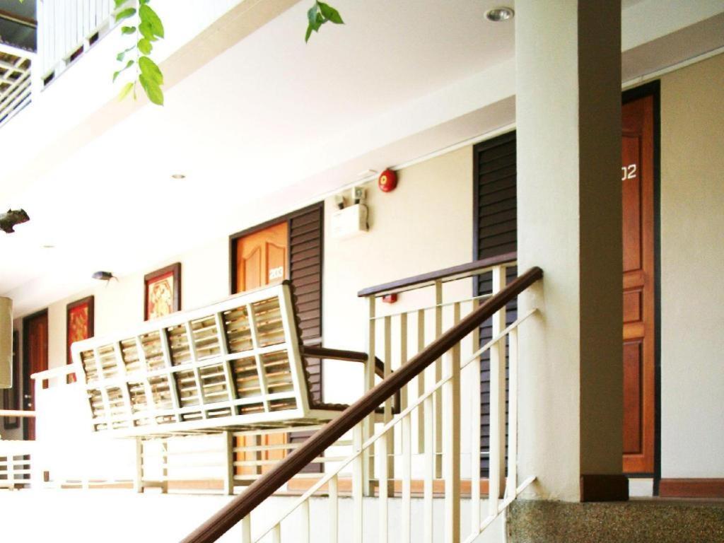 Gerard Habitat Hotel Chiang Mai