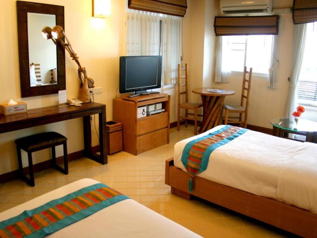 Hotel Gerard Habitat Chiang Mai