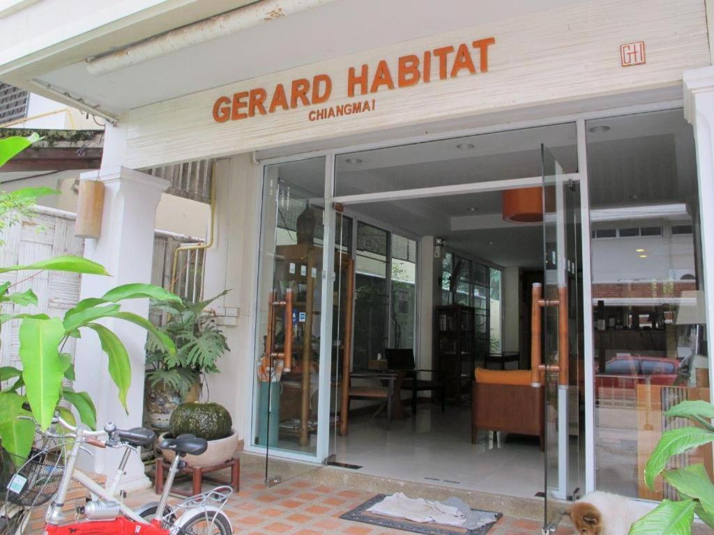 Gerard Habitat Hotel Chiang Mai