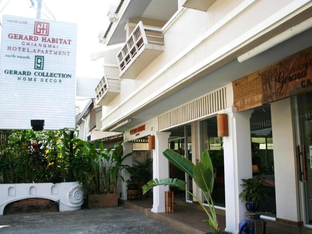 Gerard Habitat Hotel 3*