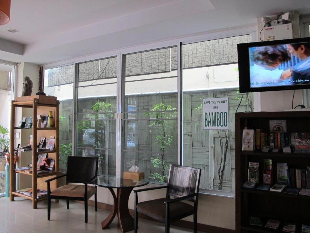 Gerard Habitat Hotel Chiang Mai