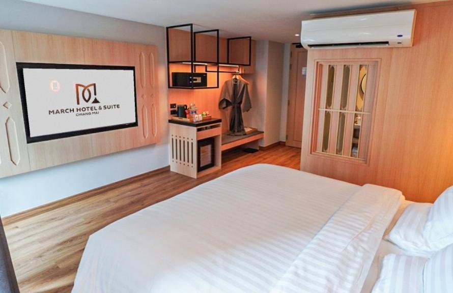 Hotel March & Chiang Mai