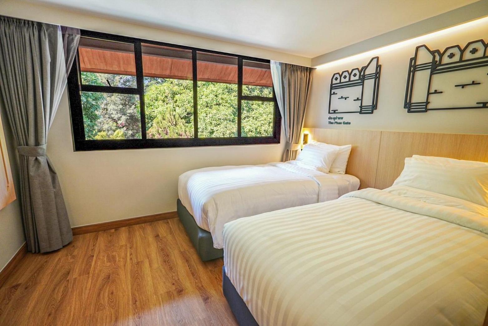March & 4* Chiang Mai