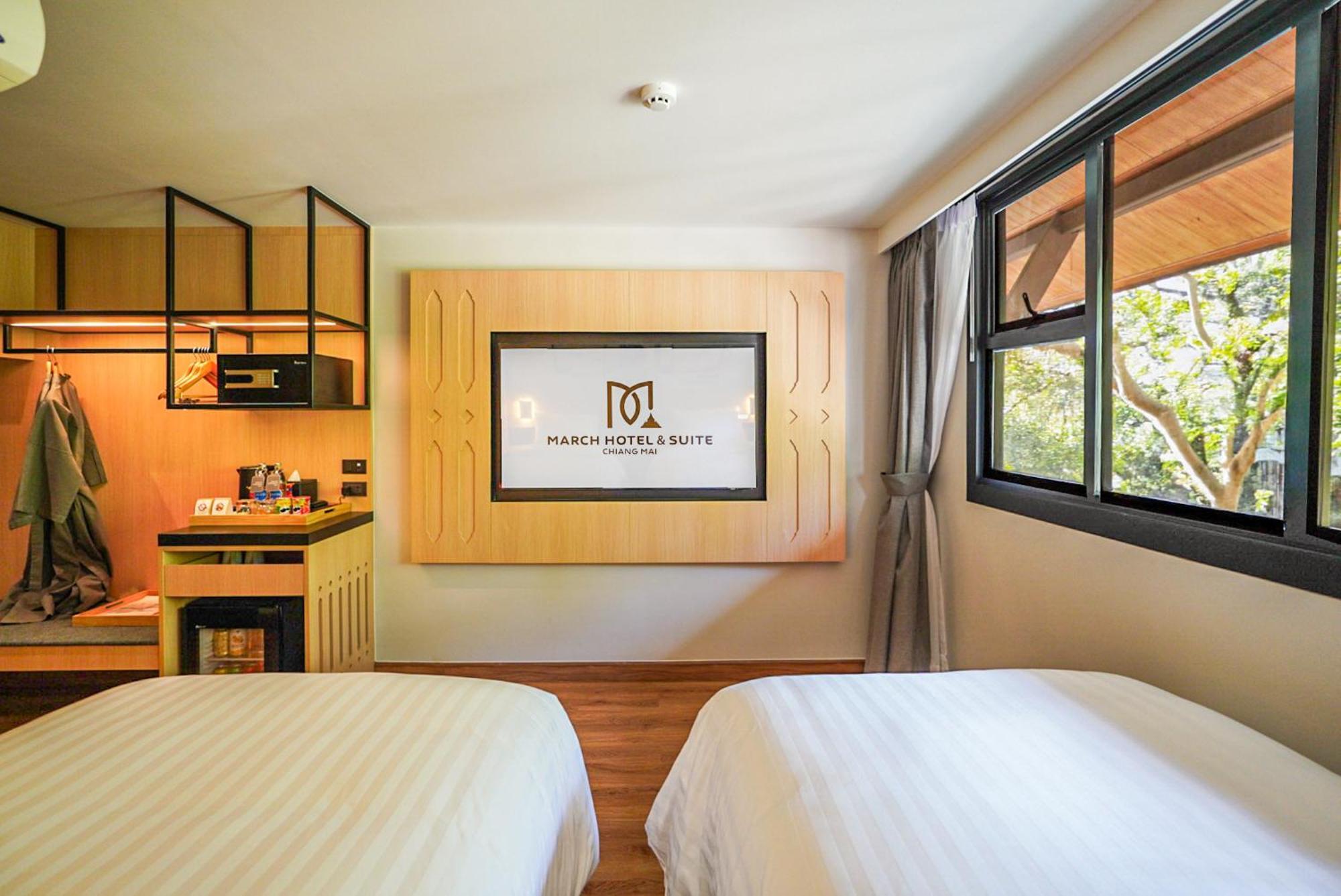 Hotel March & Chiang Mai