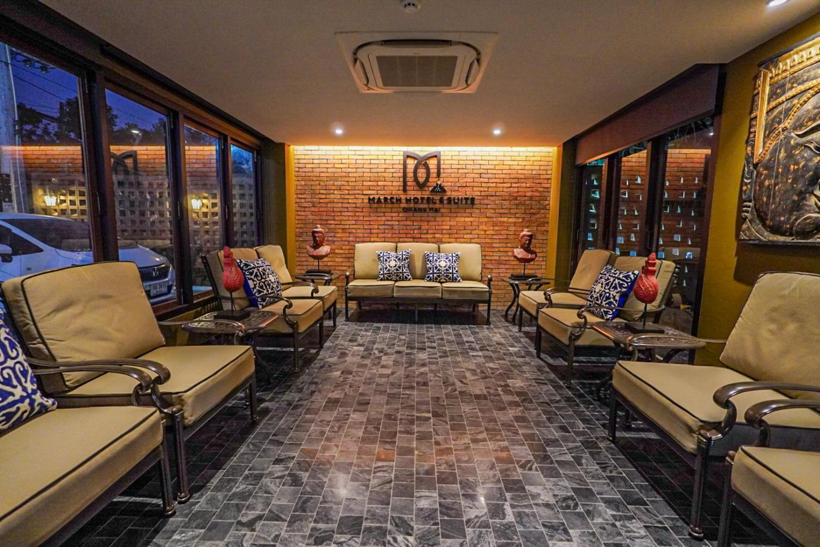 March & 4* Chiang Mai