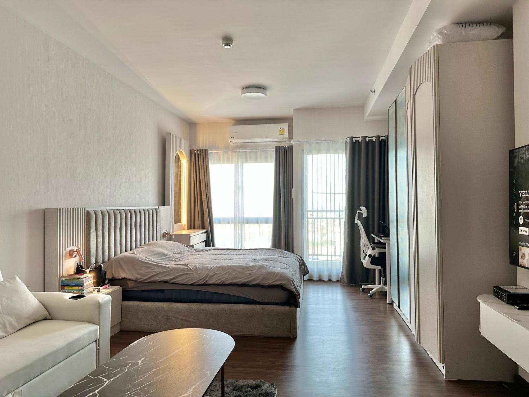 Apartment Chiangmai With Sauna Close Festival Chiang Mai