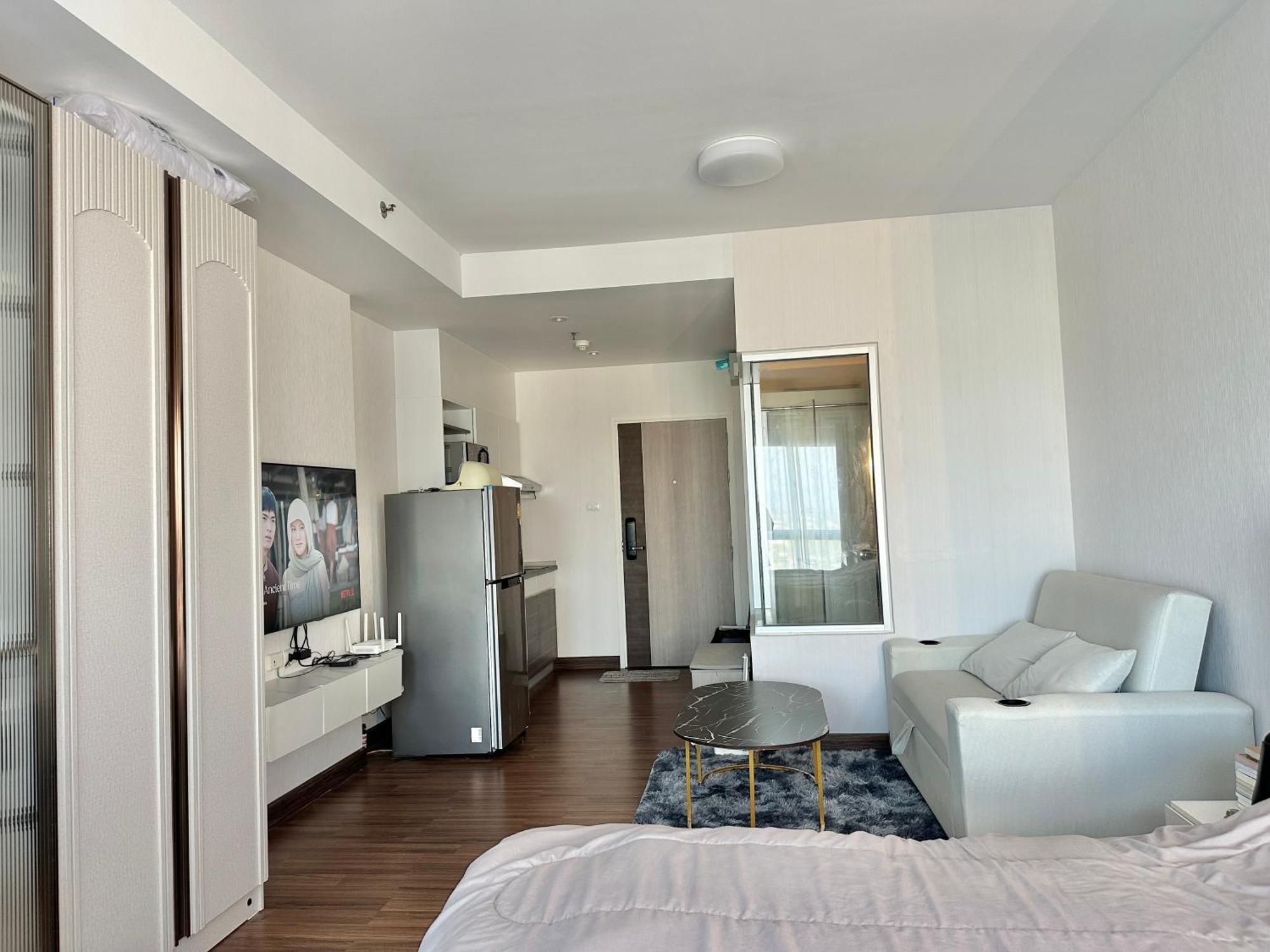 Apartment Chiangmai With Sauna Close Festival *