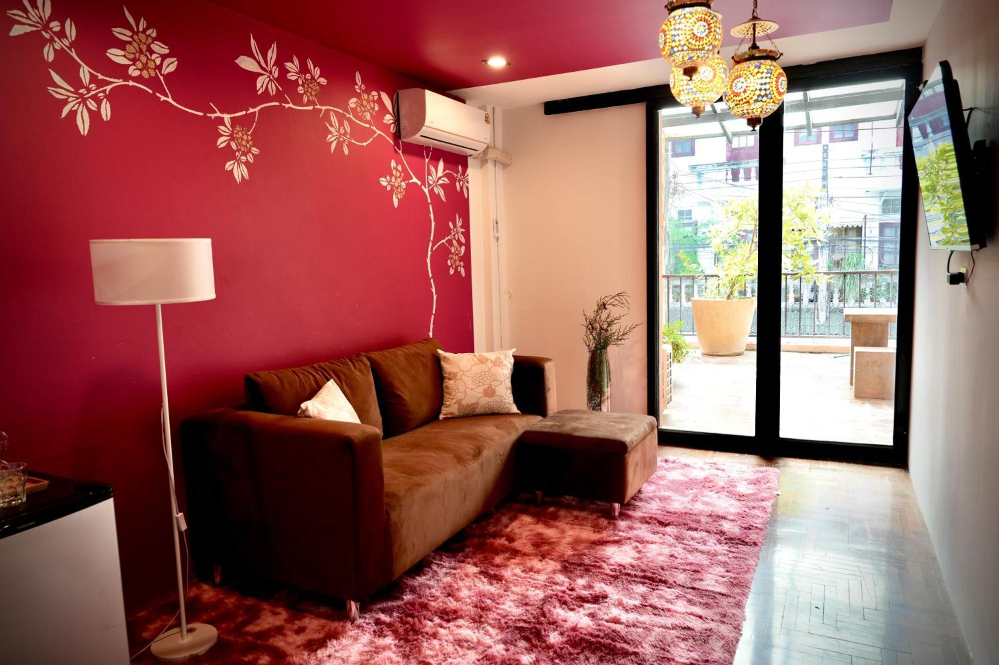 Maross Bed And Bed & Breakfast *