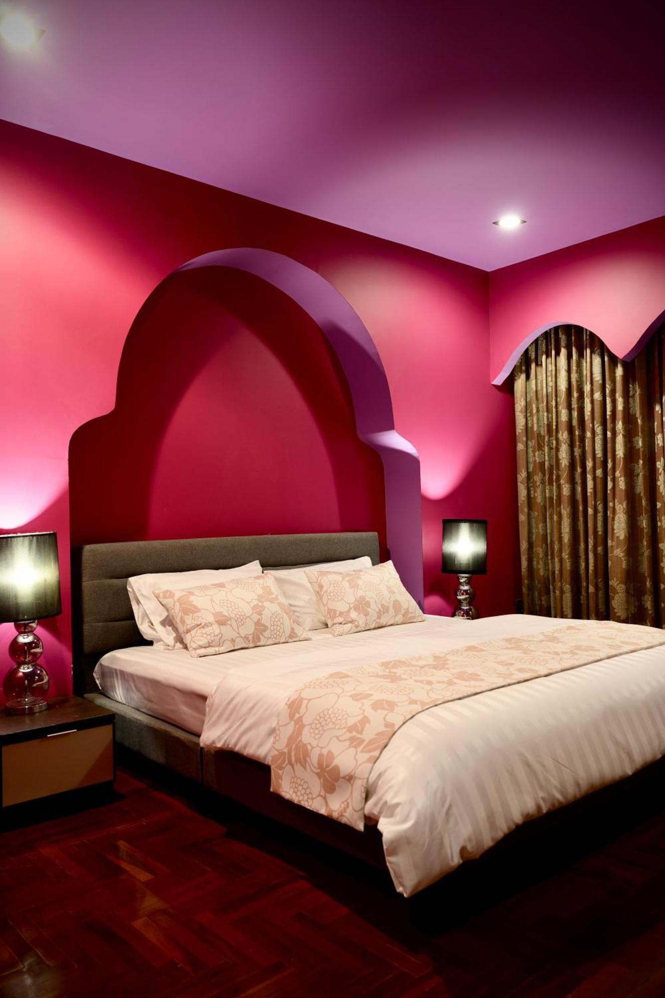 Maross Bed And Bed & Breakfast *