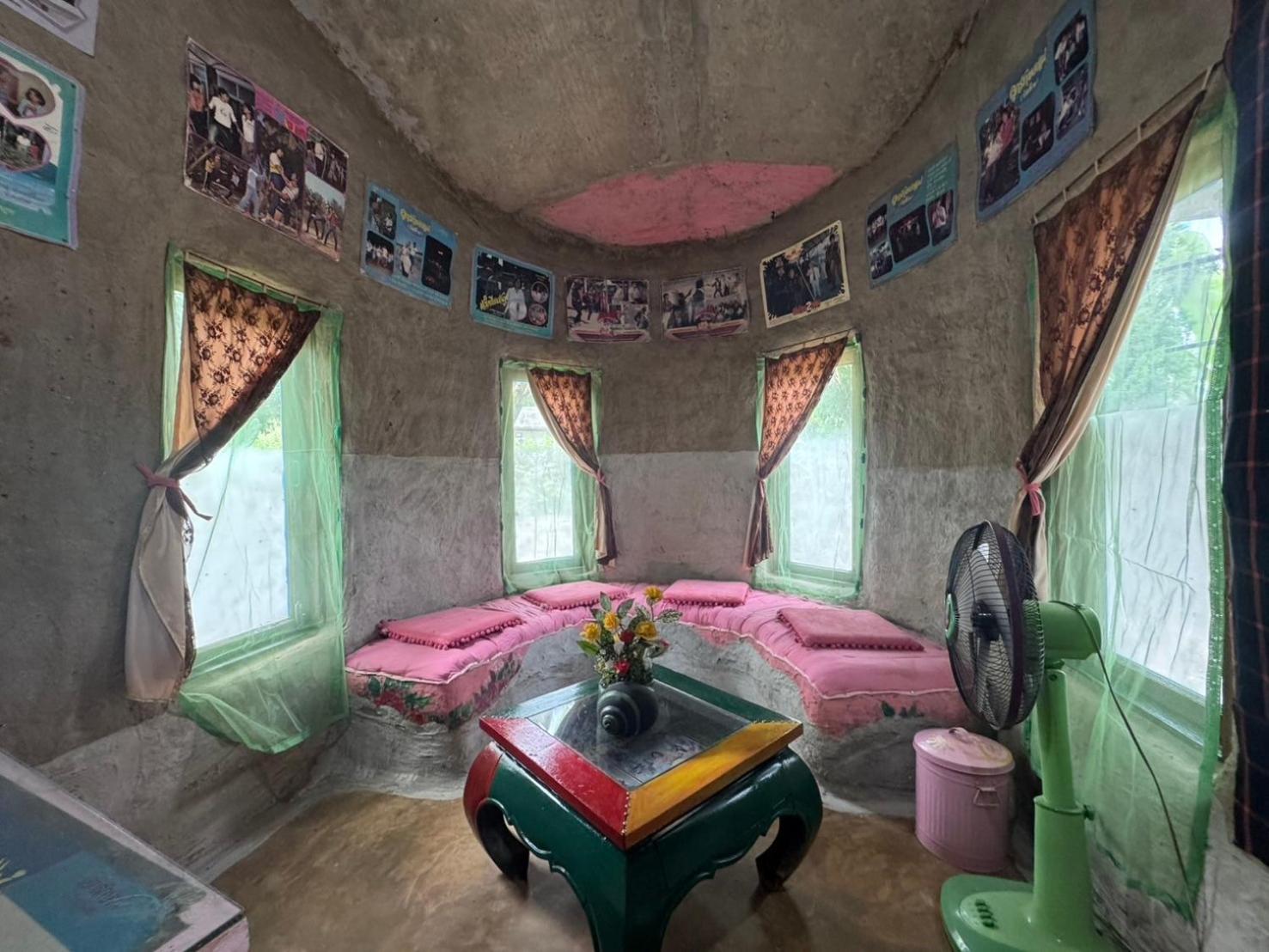 Clay House By Alphatel Hotel Chiang Mai