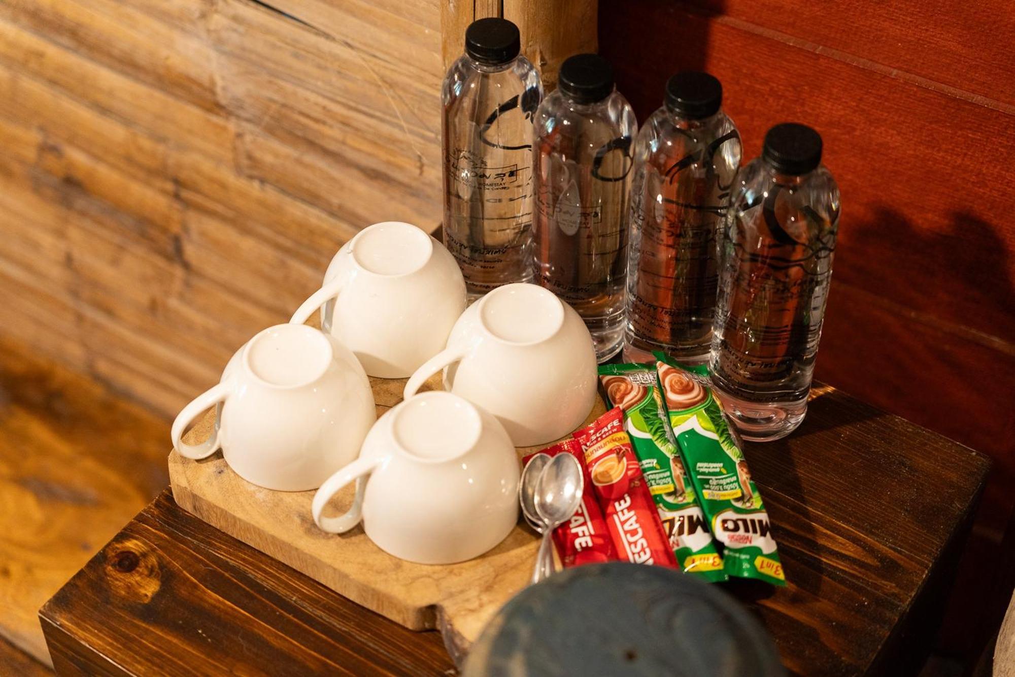 Monruamsuk Cafe And Bistro 3* Chiang Mai