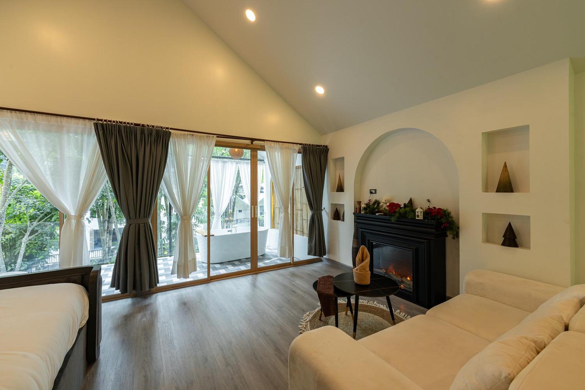 Inthada At Mae Kampong 5* Chiang Mai