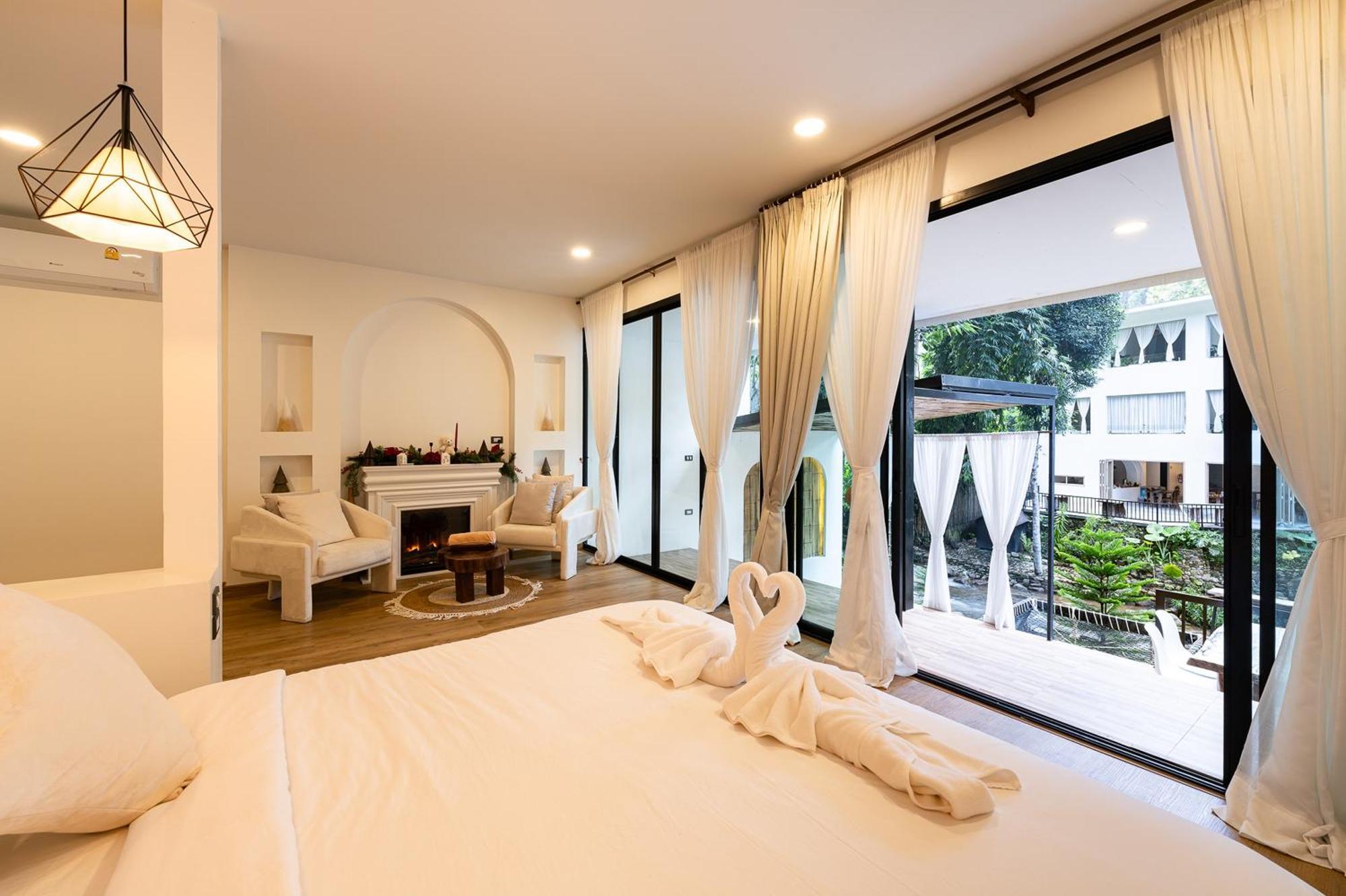 Inthada At Mae Kampong Hotel 5*