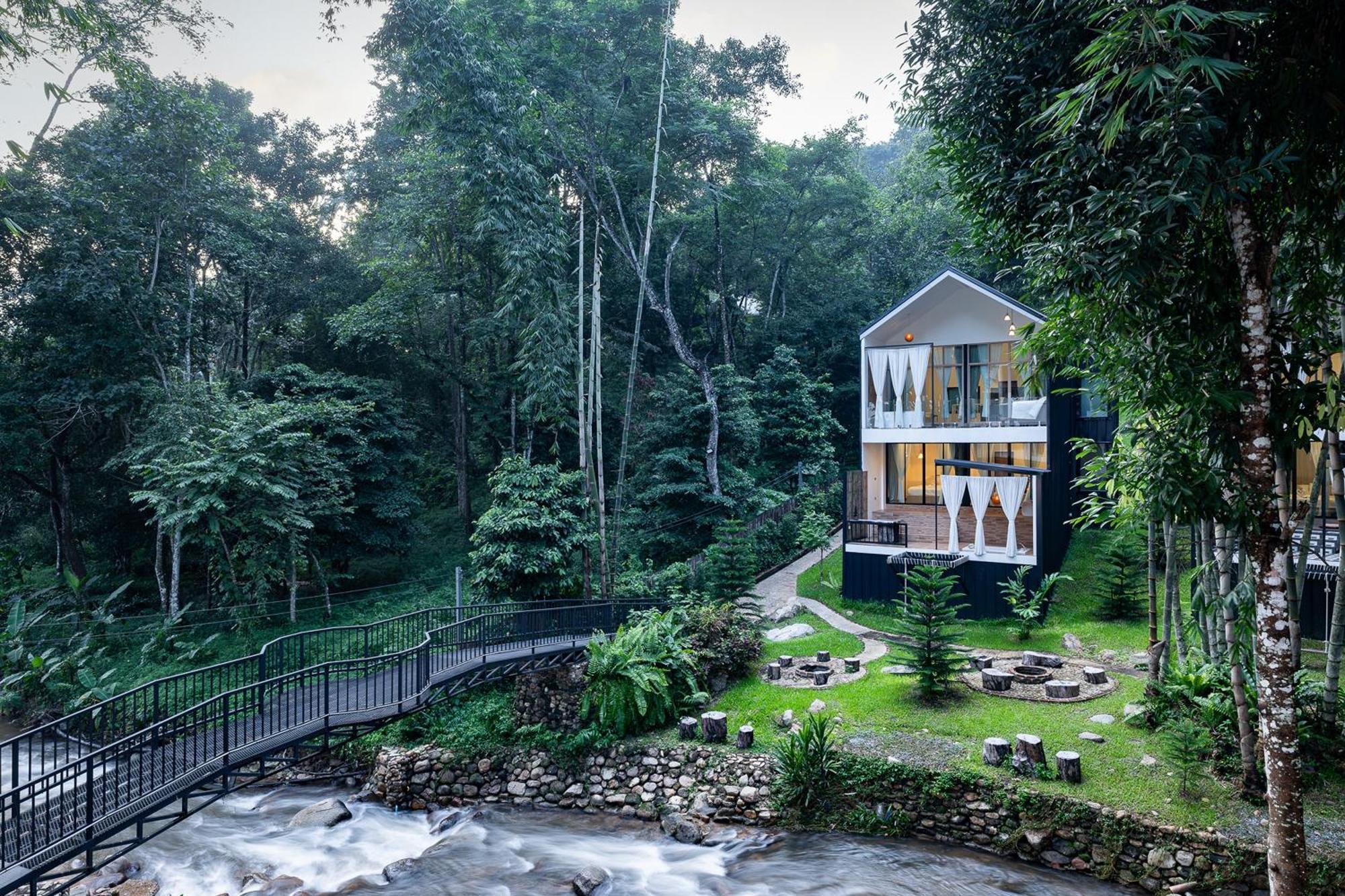 Inthada At Mae Kampong 5*