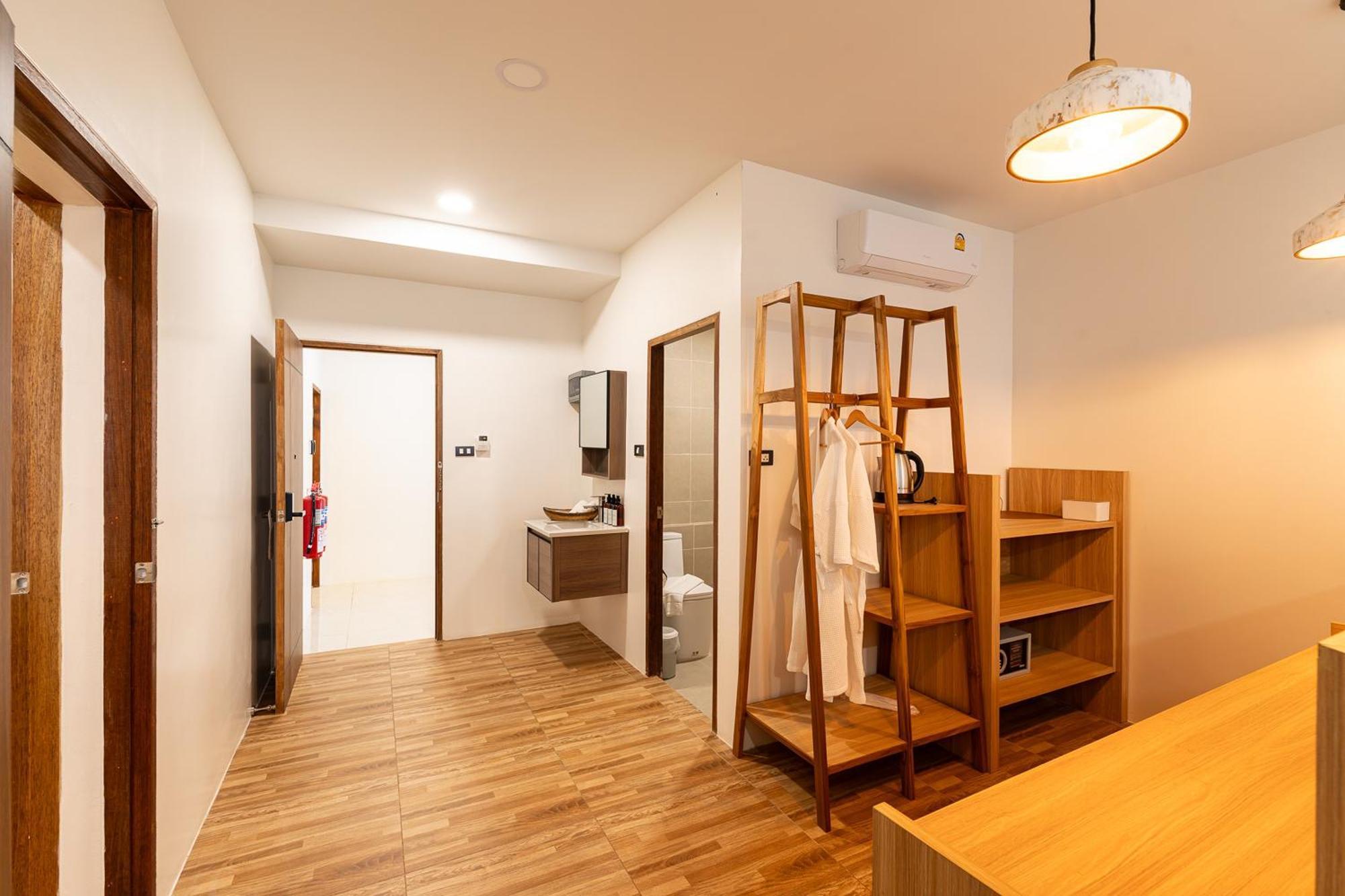 Hotel Inthada At Mae Kampong Chiang Mai