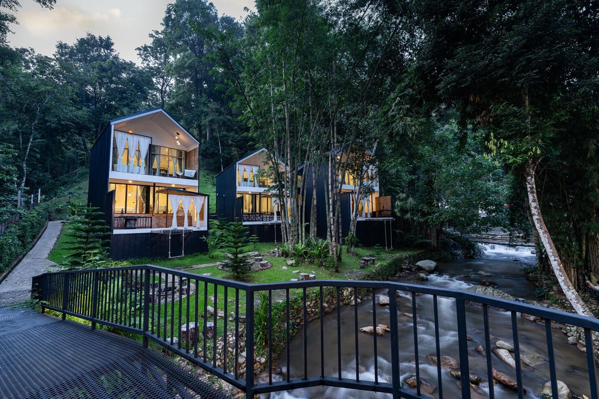 Hotel Inthada At Mae Kampong 5*