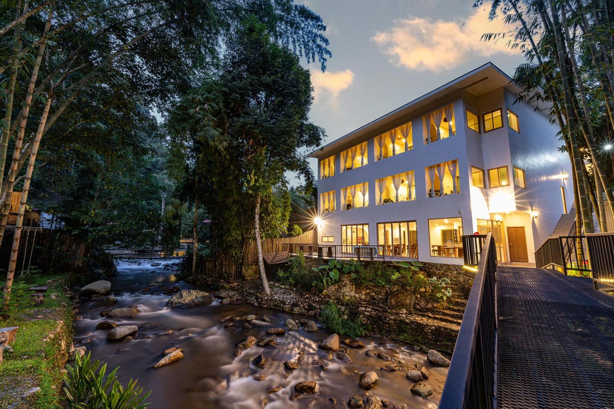 Inthada At Mae Kampong Hotel Chiang Mai