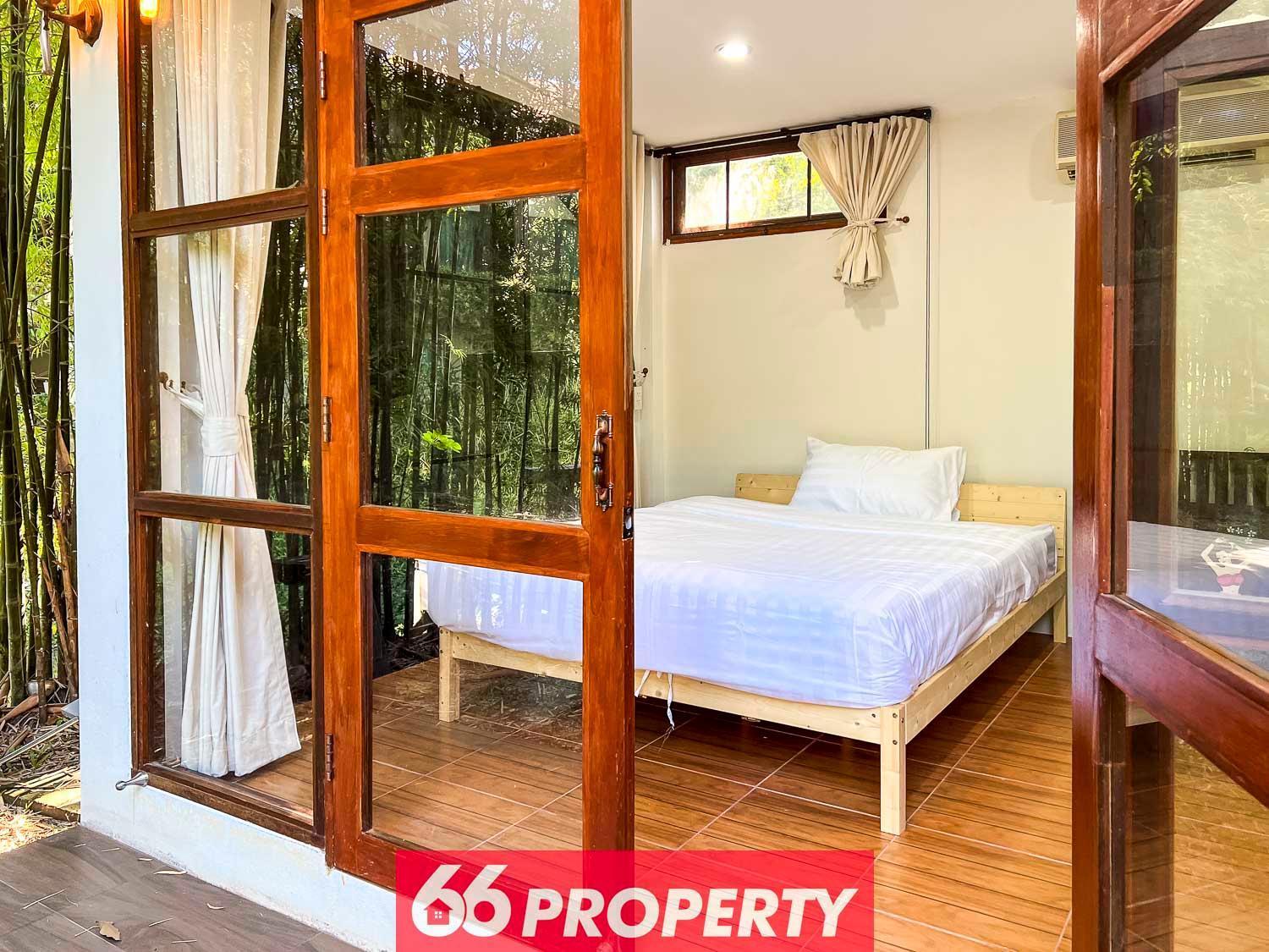 Holiday home Nature Getaway In Classic Thai - Quiet Local Life *
