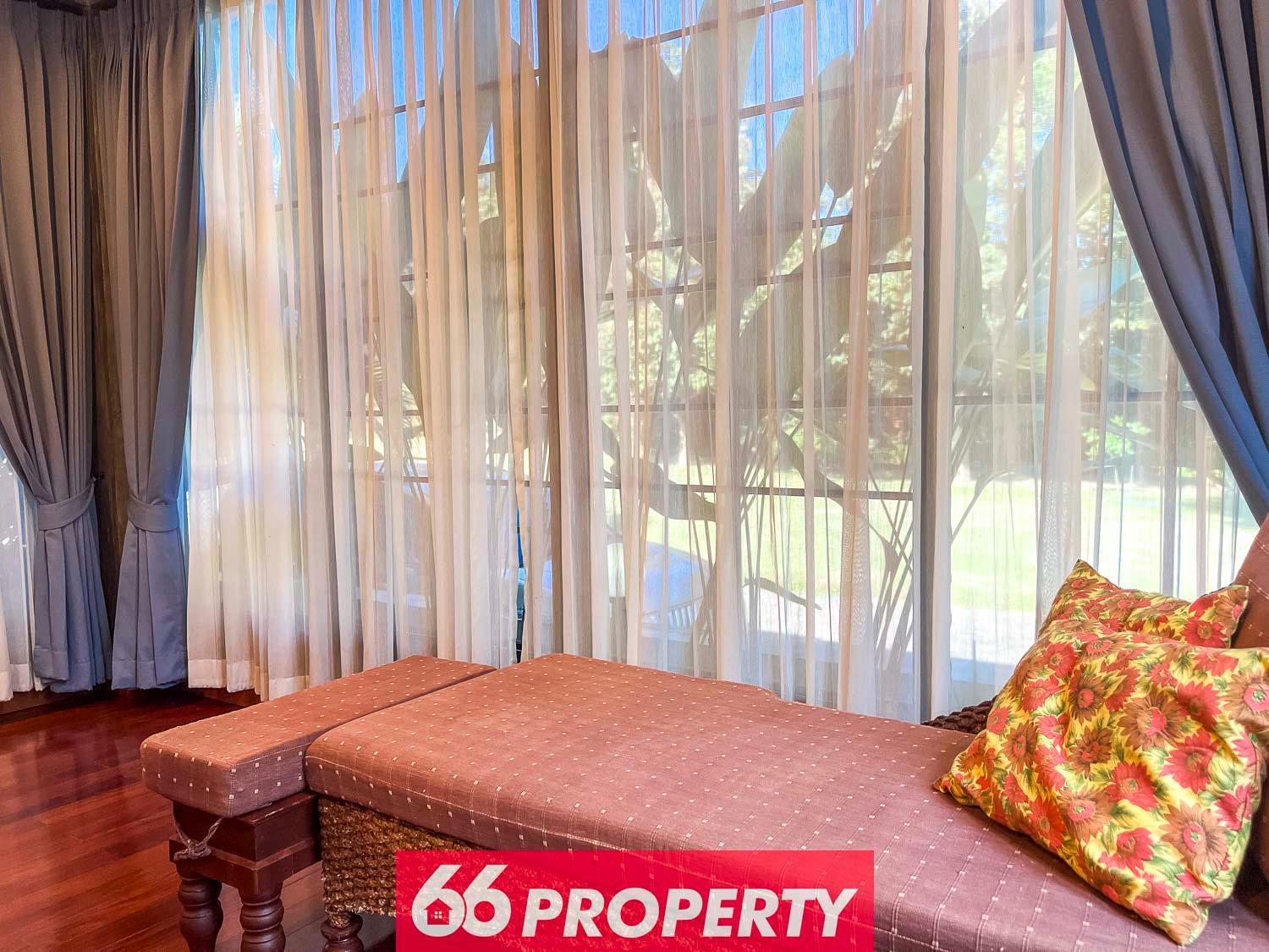 Nature Getaway In Classic Thai - Quiet Local Life Holiday home *