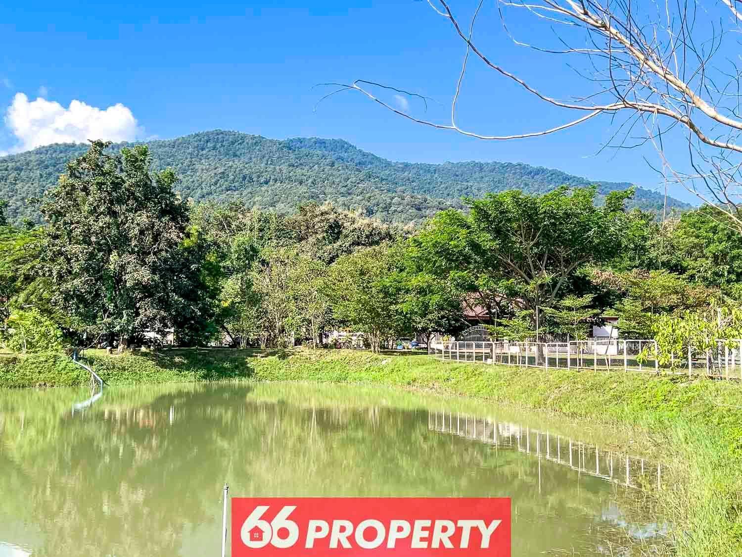 Holiday home Nature Getaway In Classic Thai - Quiet Local Life Chiang Mai